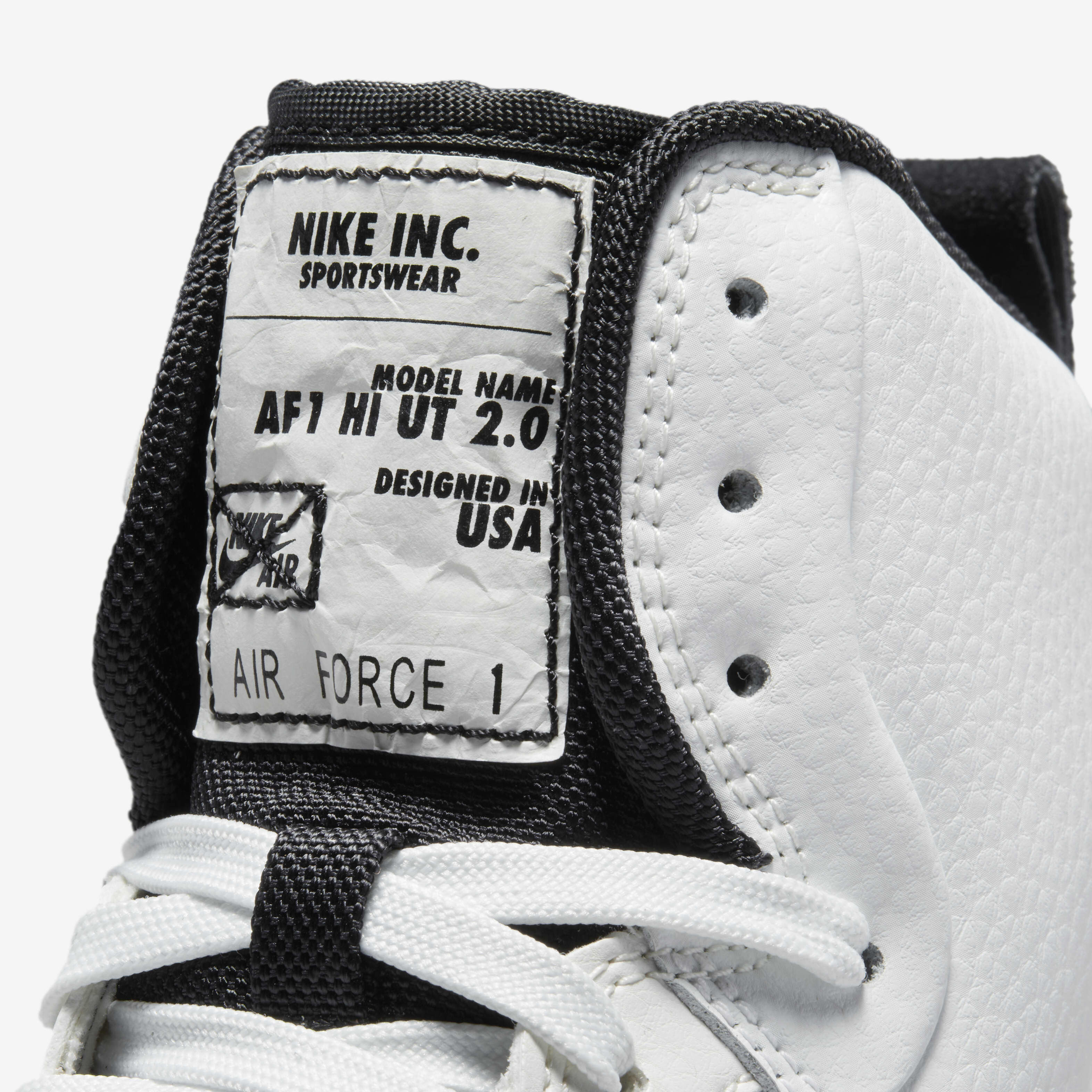Nike Air Force 1 High Utility 2.0 image number 10