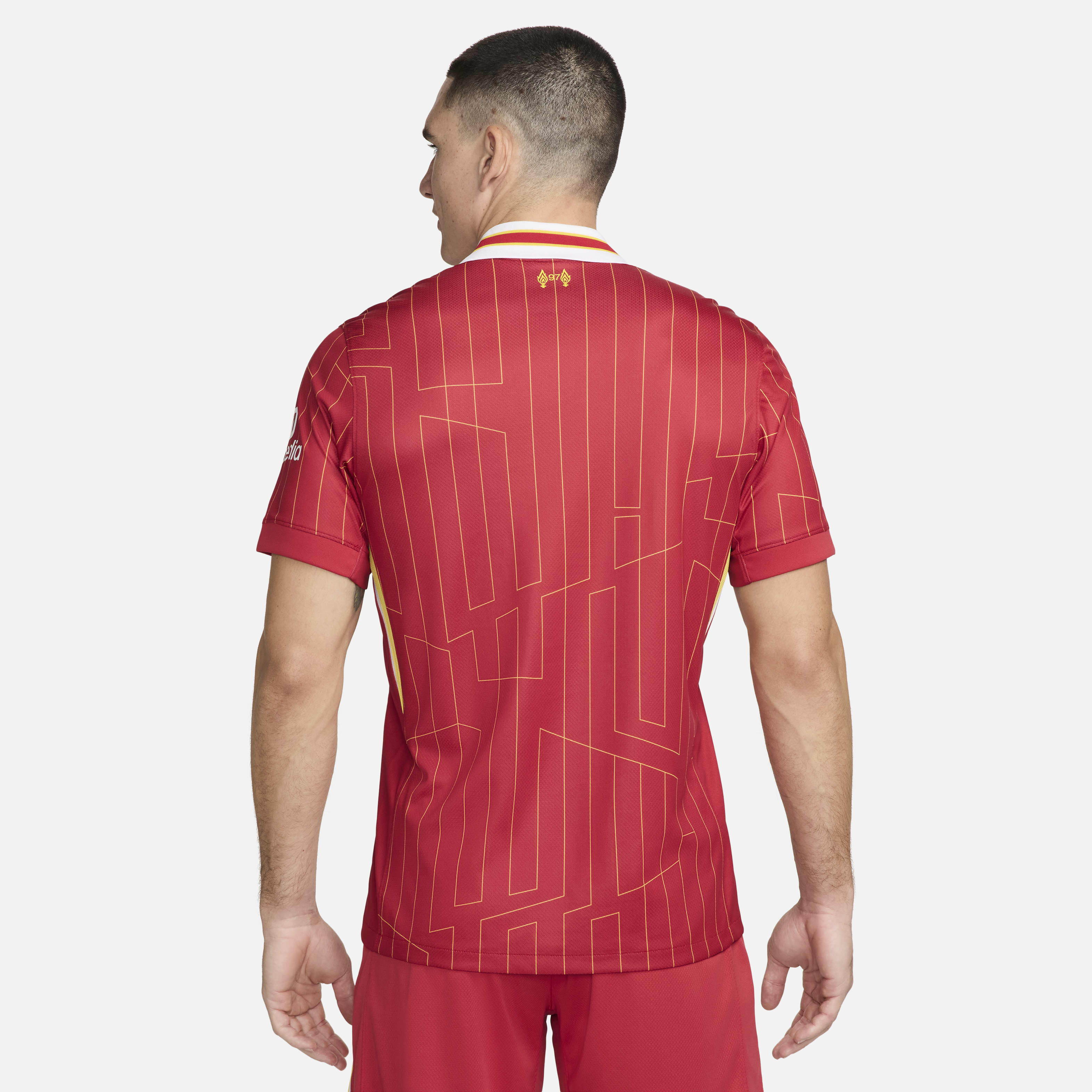 Buy liverpool home kit clearance
