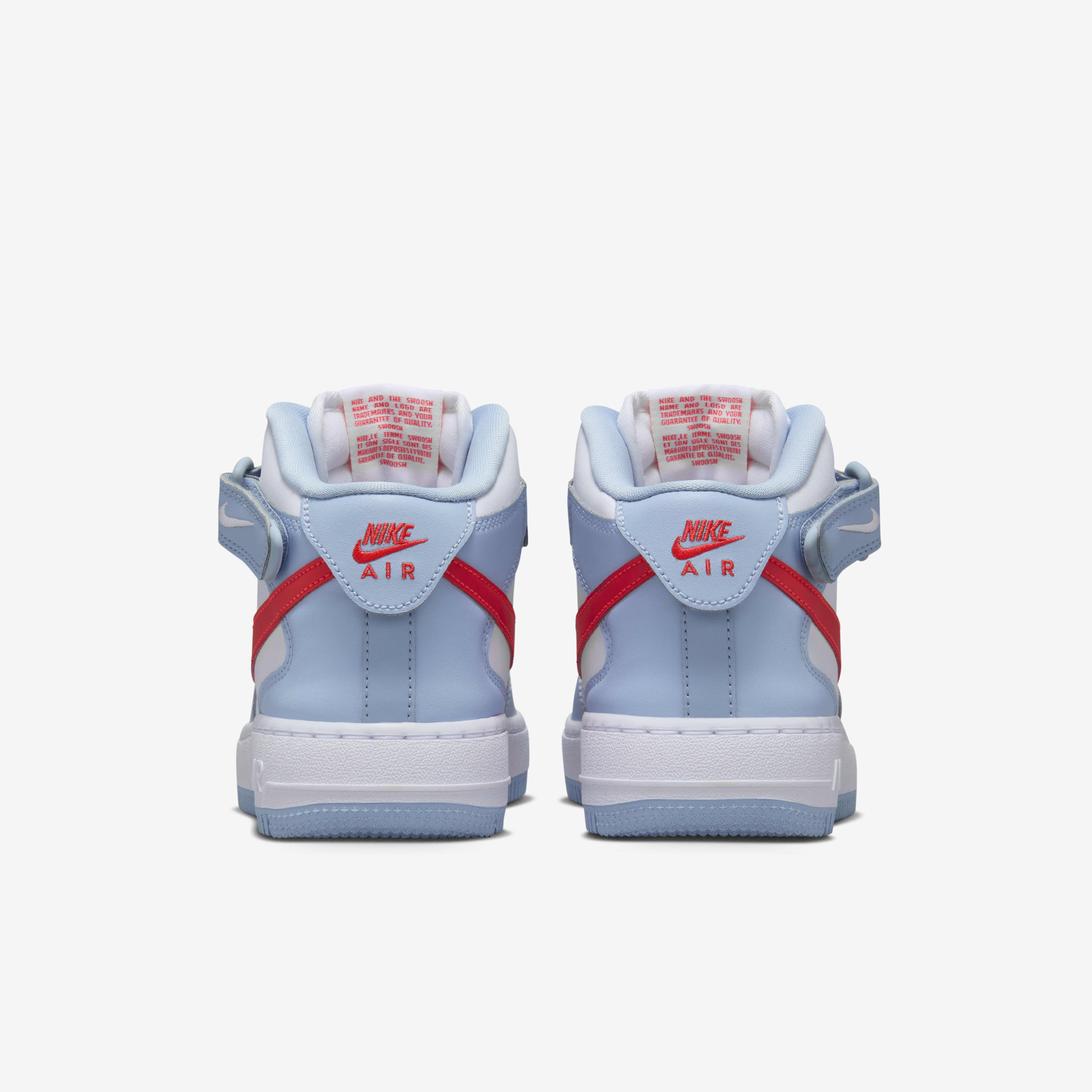 Nike Air Force 1 Mid EasyOn image number 5