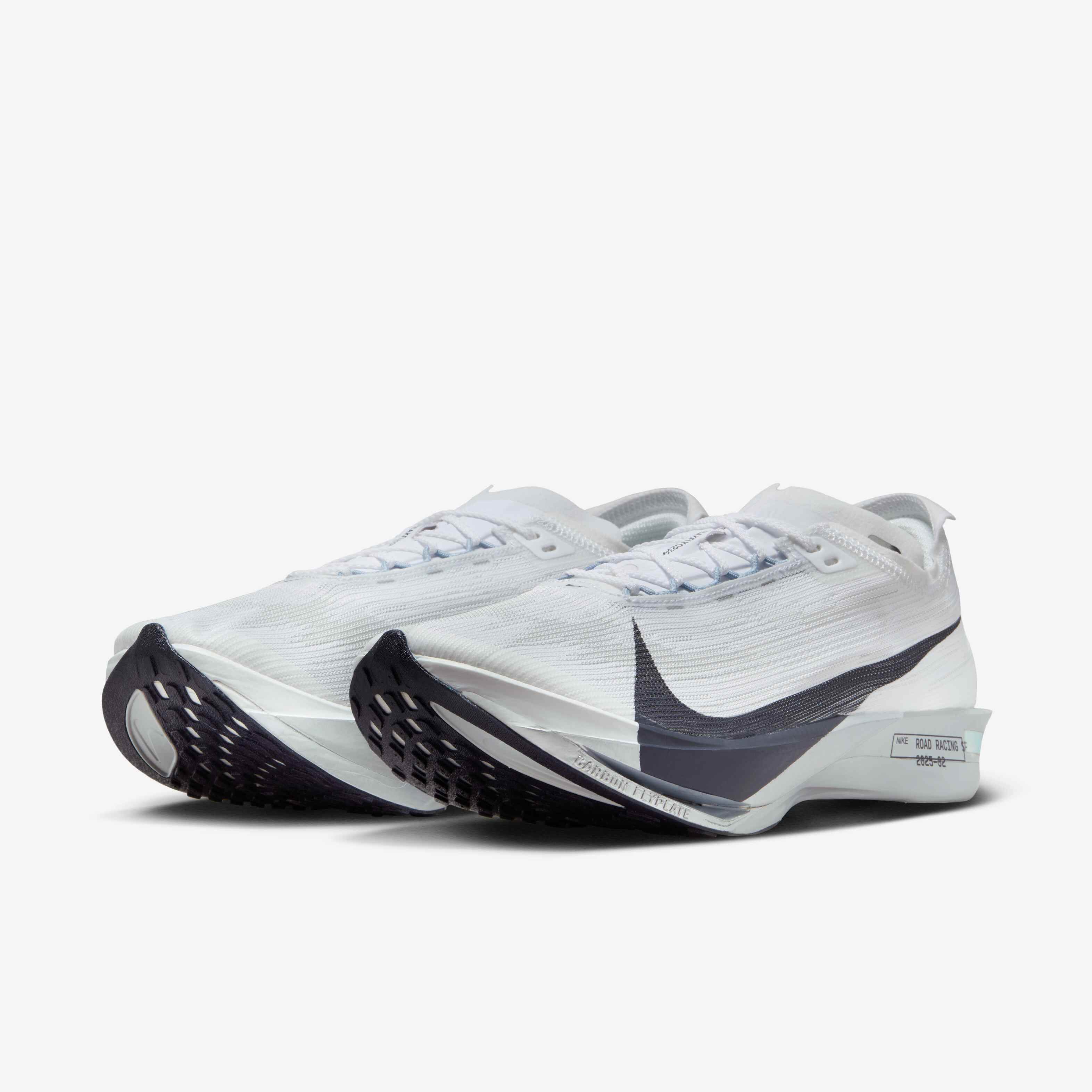 Buy Nike Streakfly 2 Road Racing Shoes - White/Obsidian Mist