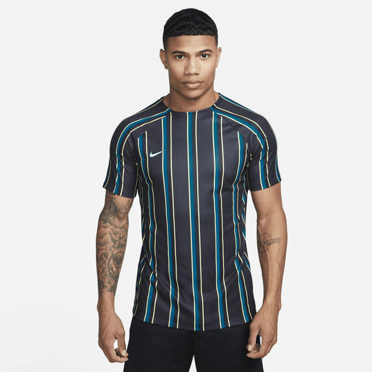 Shop Dri FIT Academy Pro Men s Short sleeve Football Top Nike KSA