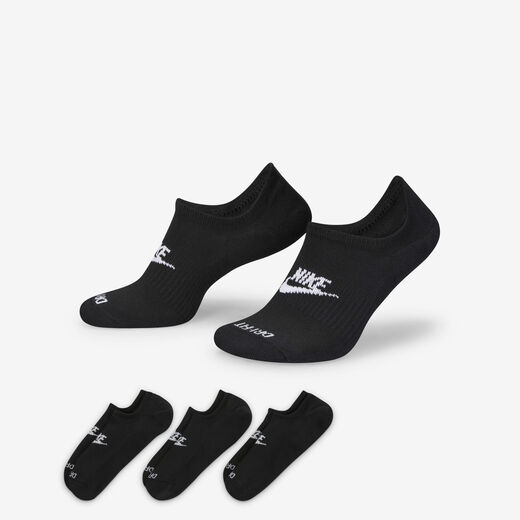 Women's No Show Socks Sale-Nike, Everyday Plus Cushioned, Nike Footie Socks