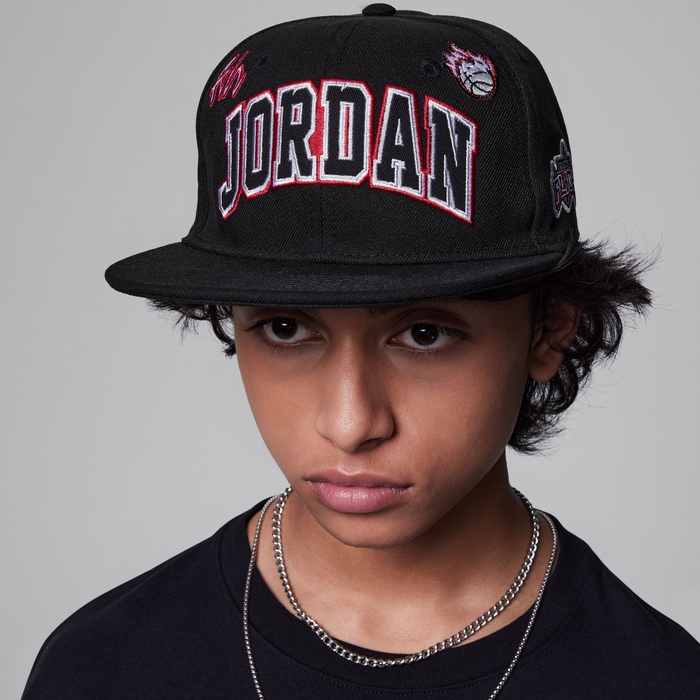 Jordan Patch Cap image number 3 Jordan Patch Cap image number 3