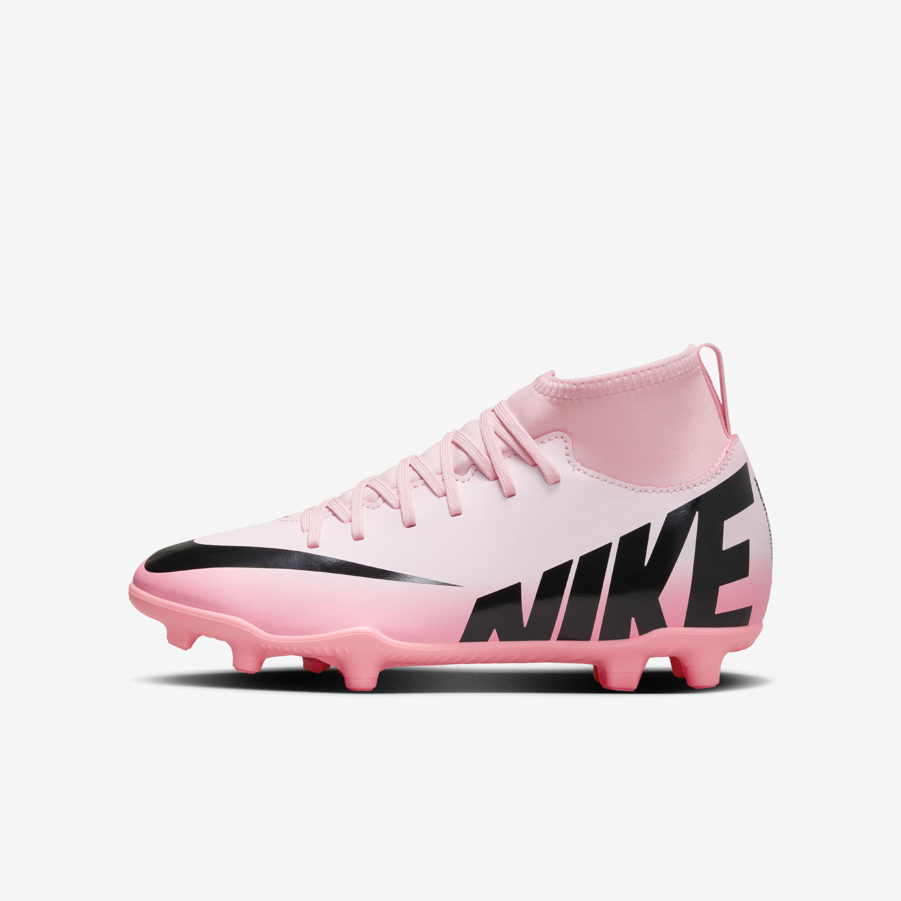 Buy Nike Jr. Mercurial Superfly 9 Club Younger Older Kids Multi Ground High Top Football Boot Nike Saudi Official