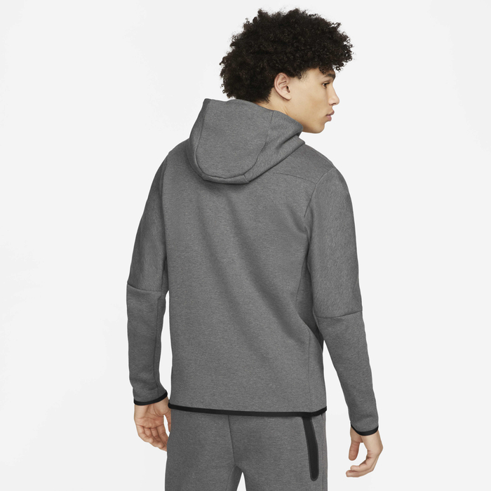 Liverpool F.C. Tech Fleece Windrunner image number 1 Liverpool F.C. Tech Fleece Windrunner image number 1