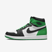 Air Jordan 1 Retro High OG 'Lucky Green'