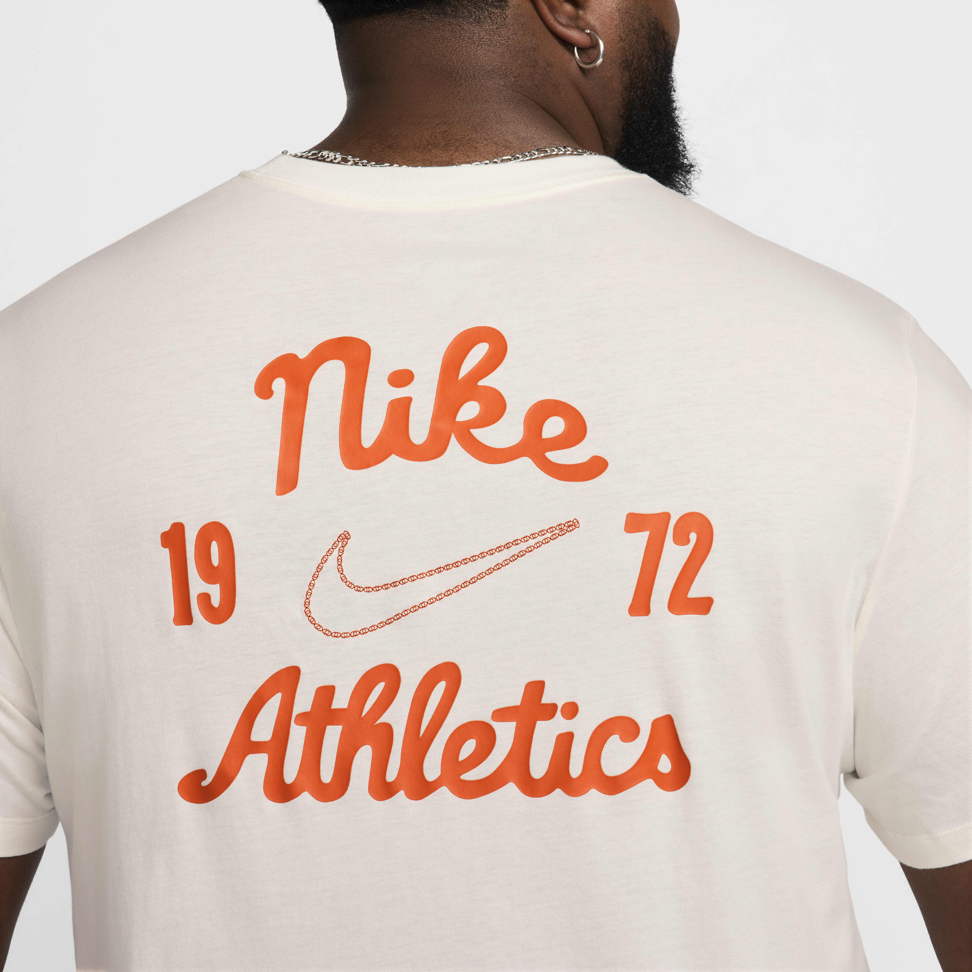 Nike varsity t shirt shop