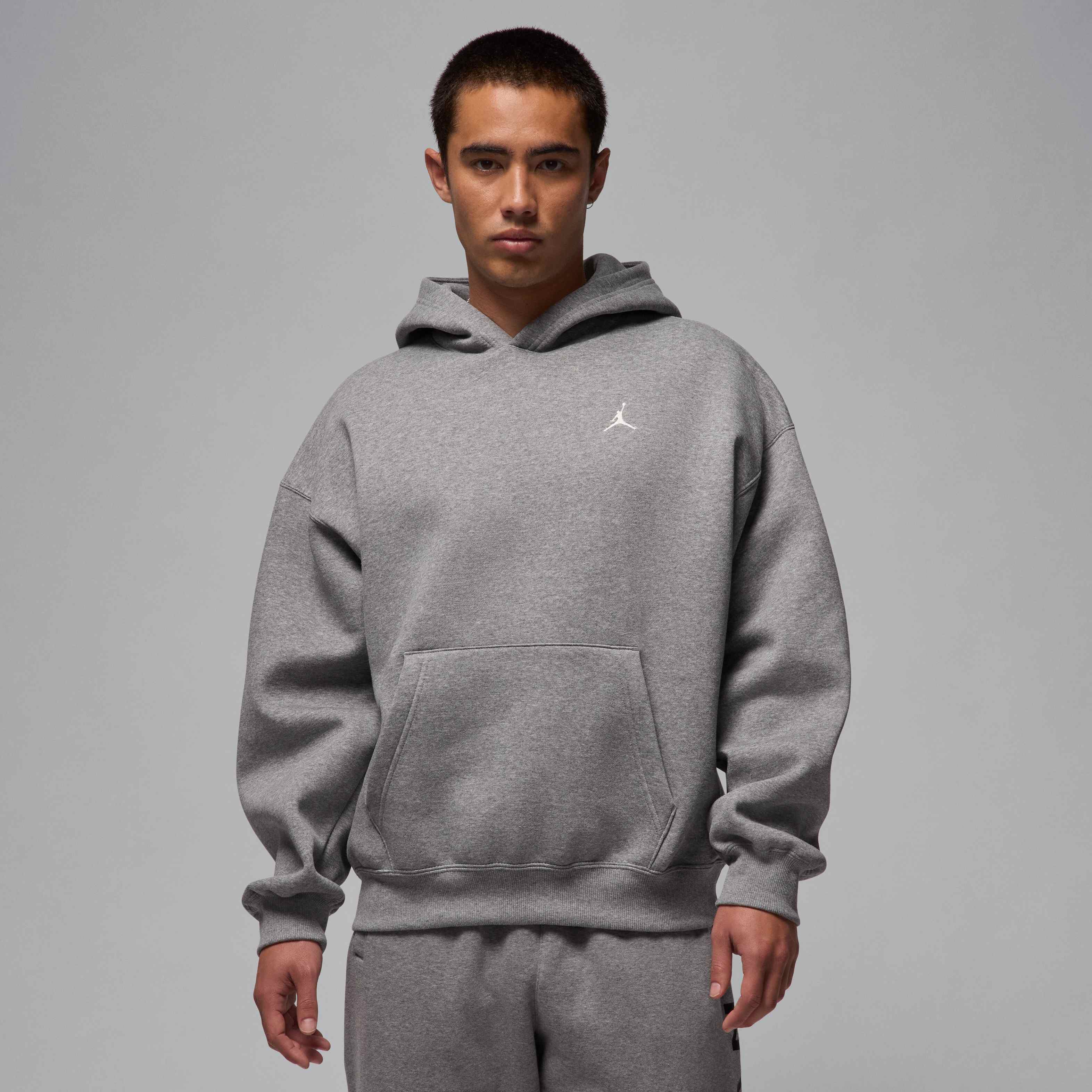 ★人気★【NIKE】★JORDAN ESS FLEECE PULLOVER フーディ★ Jordan Brooklyn Fleece Men's Pullover Hoodie. Nike ID