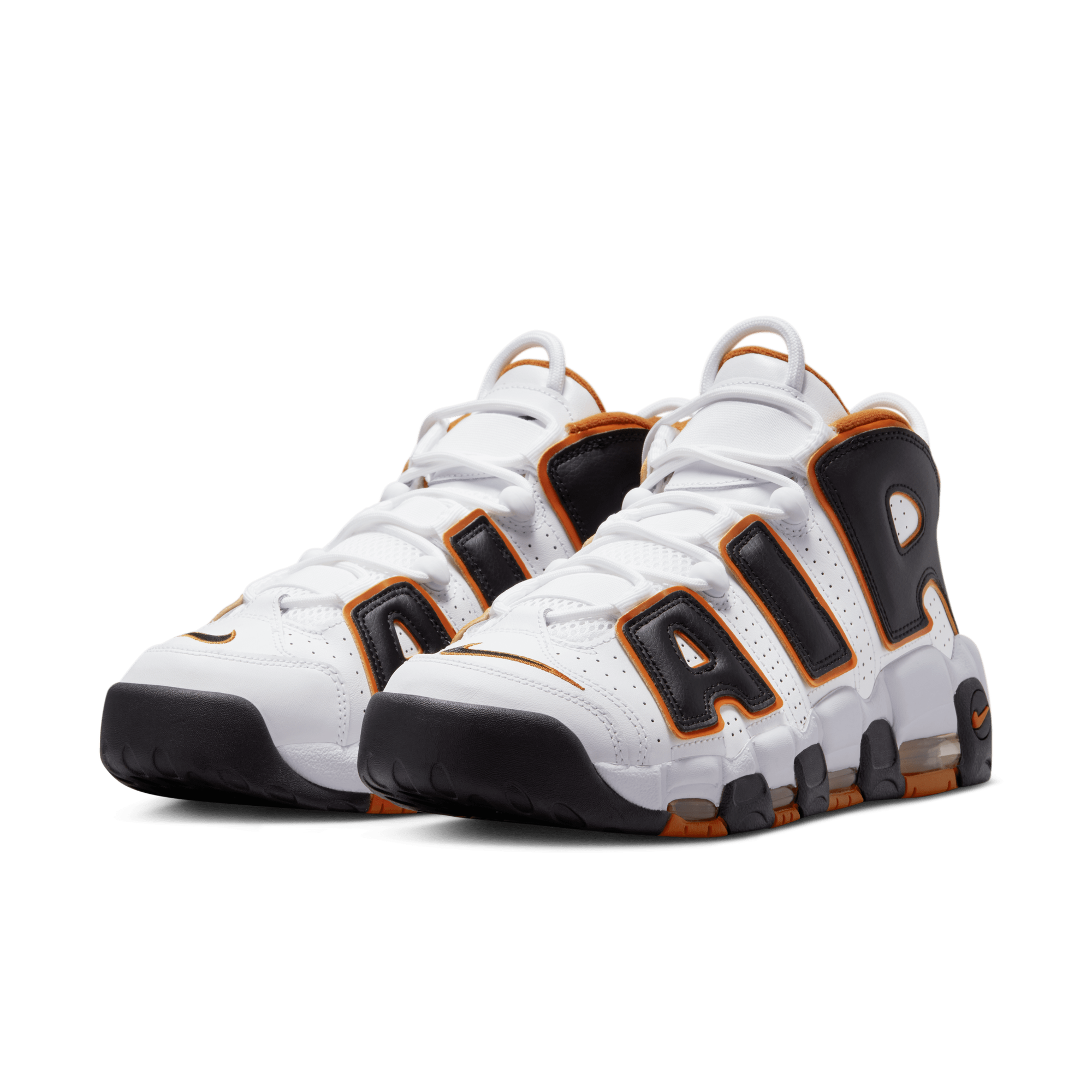 Nike uptempo 96 homme rouge hot sale
