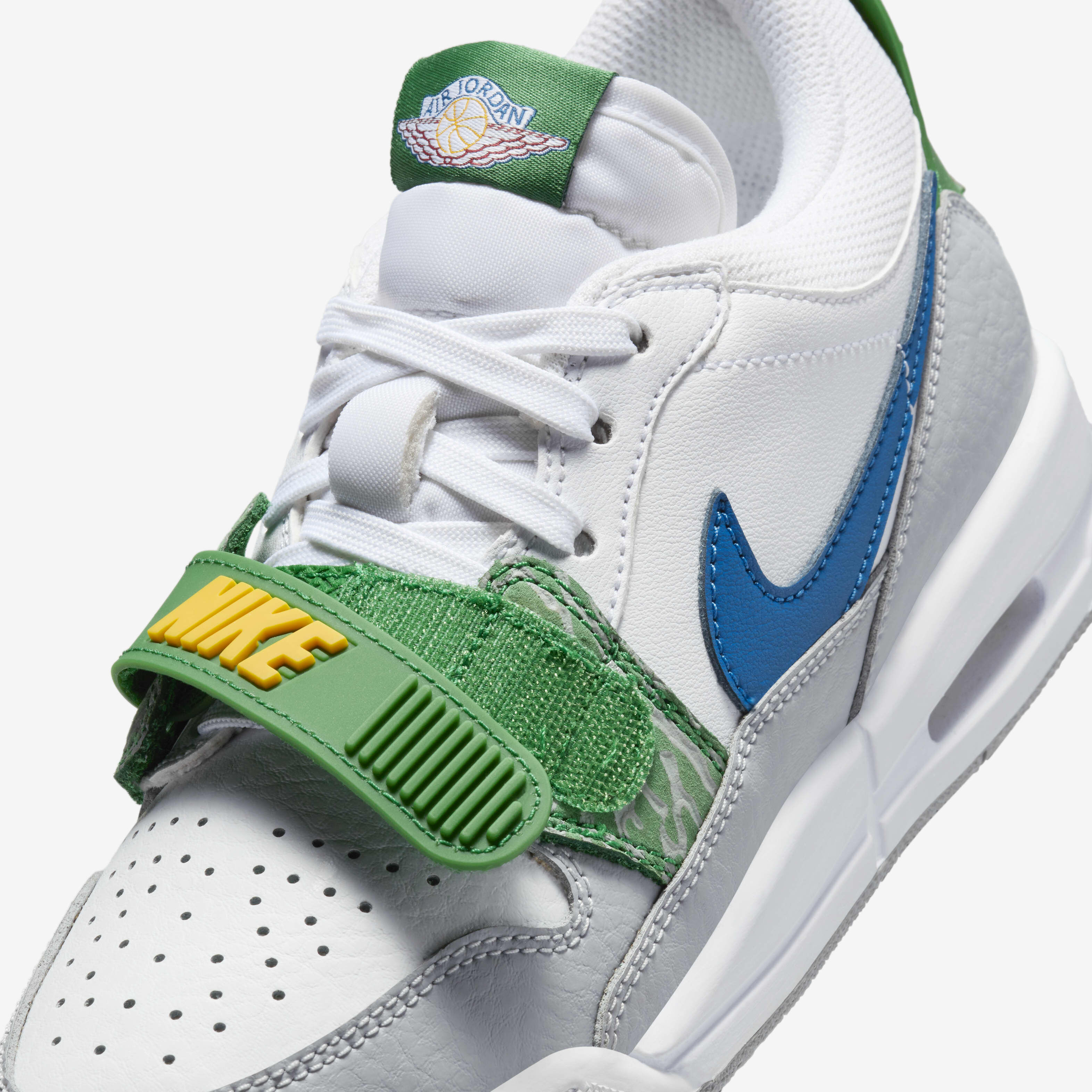 Jordan legacy 312 green 2025