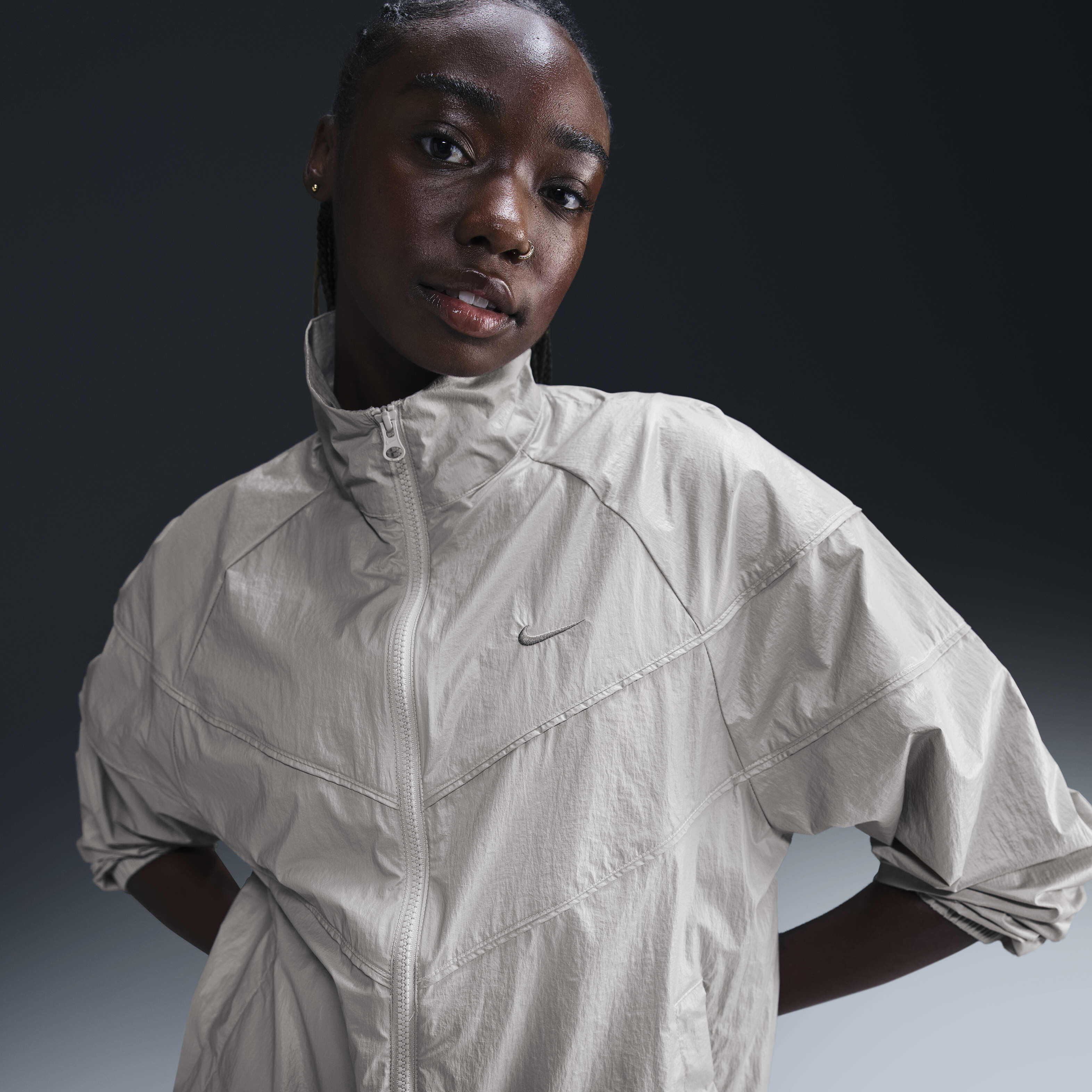 Nike dress jacket outlet