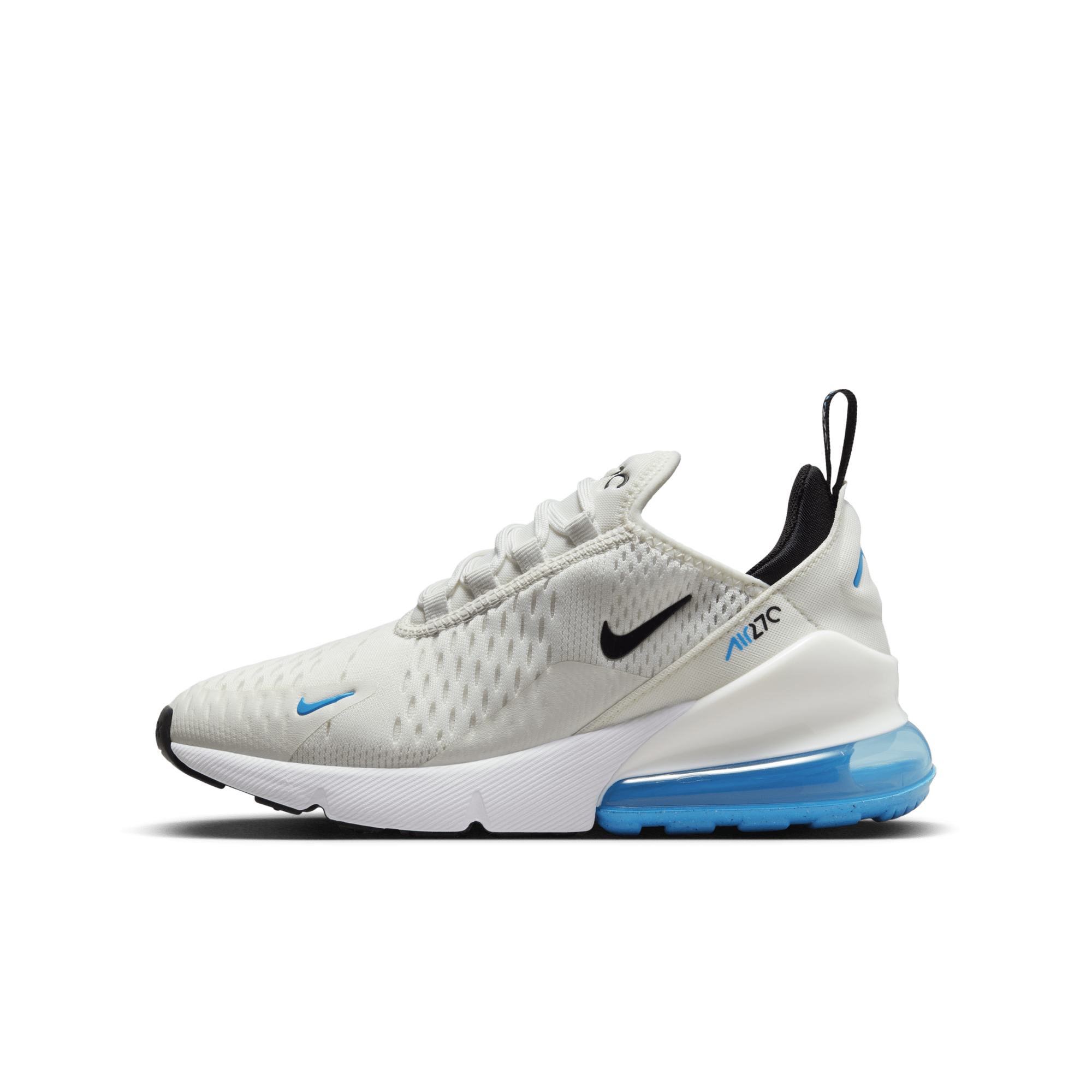 Shop Air Max 270 Older Kids Shoes Nike KSA