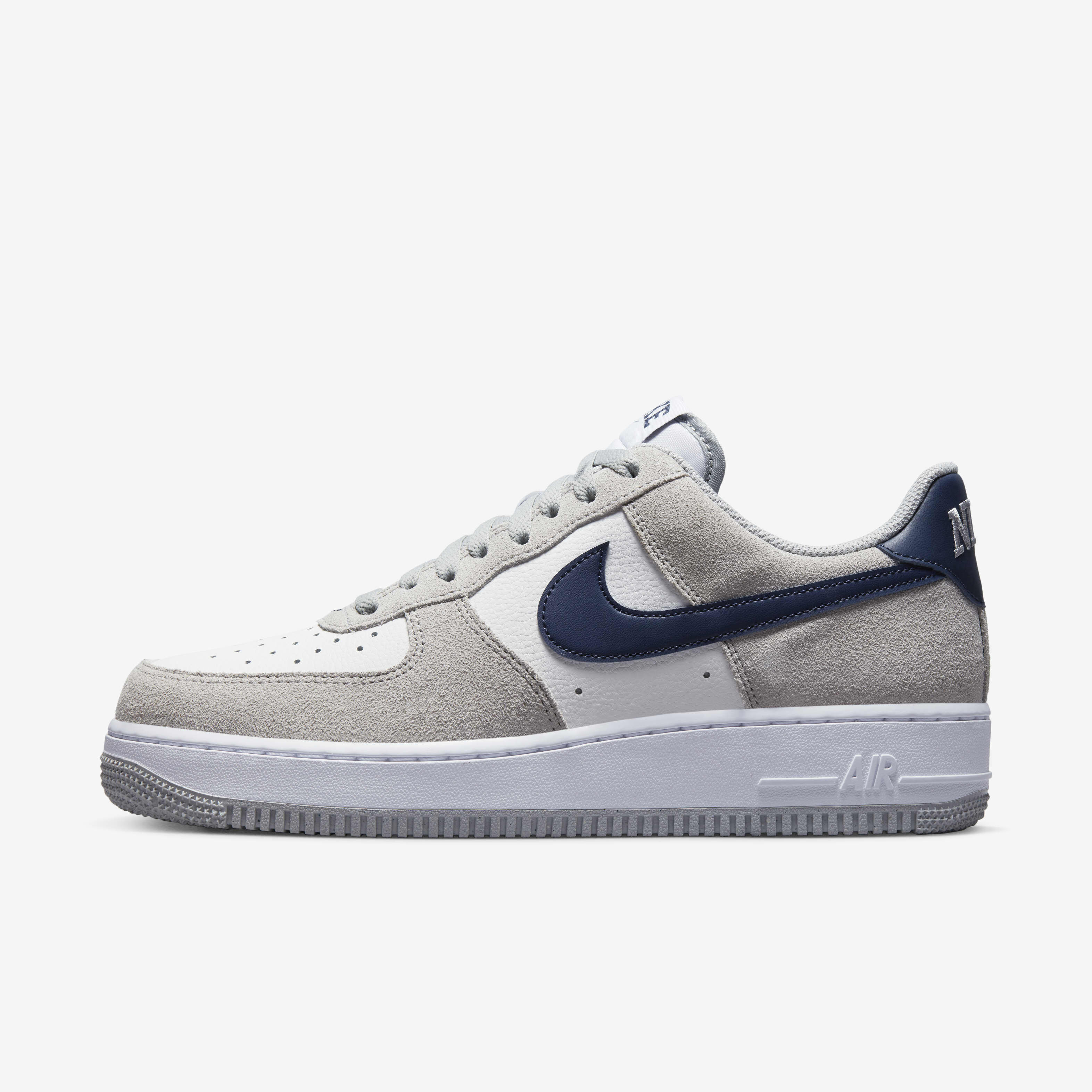 Buy Nike Air Force 1 '07 Men's Shoes - Light Smoke Grey