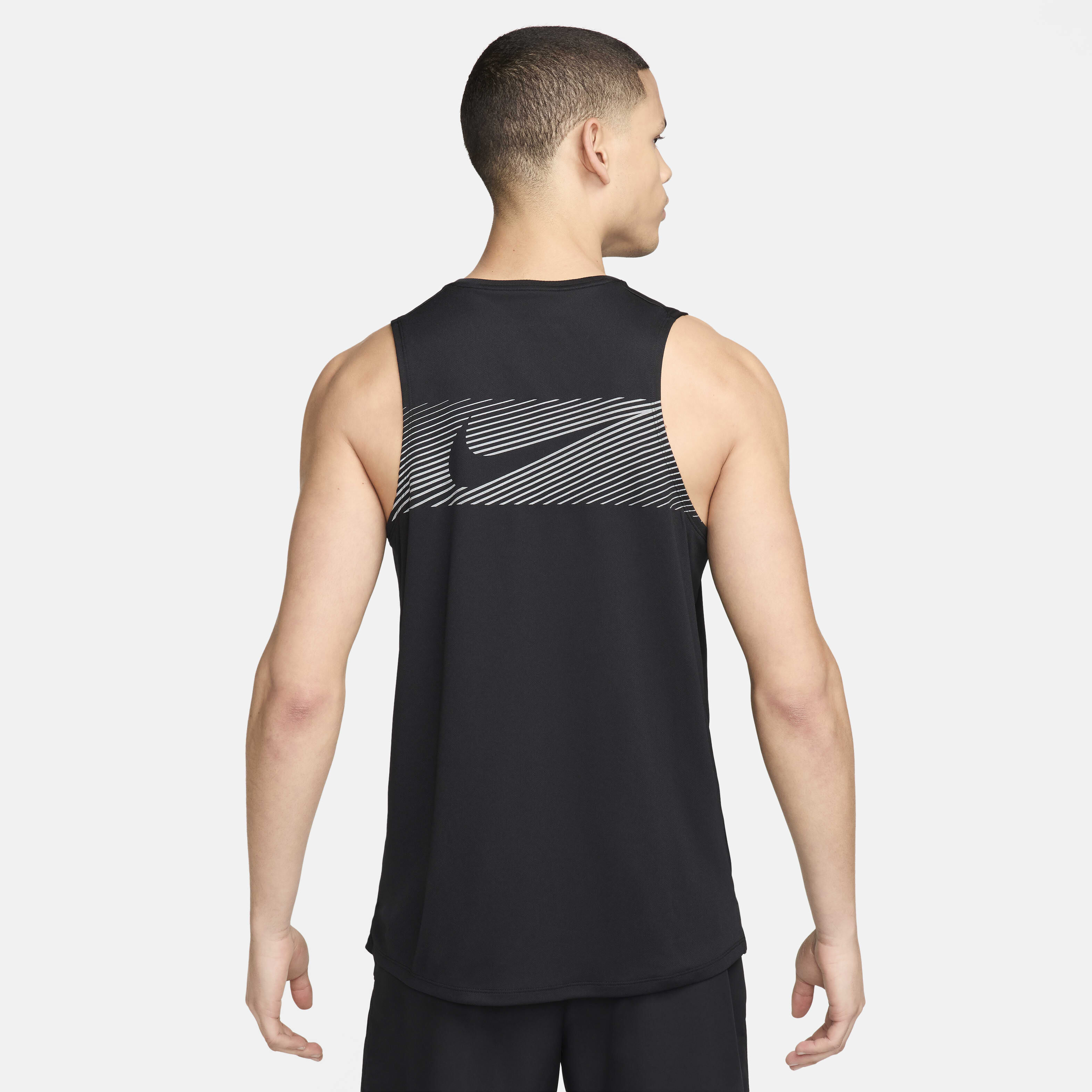 Nike miler men's running tank 2025