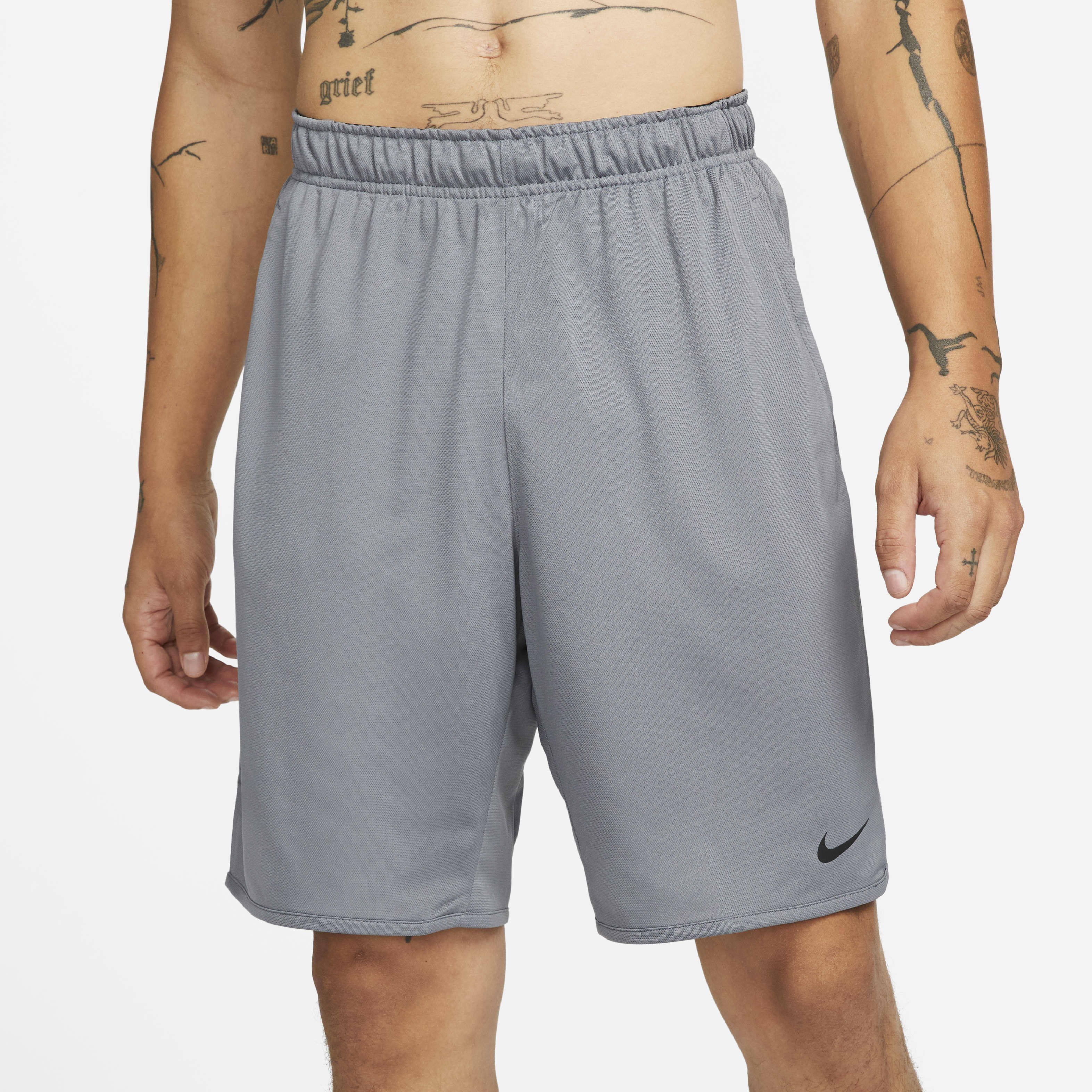 Nike dri fit sweat shorts sale