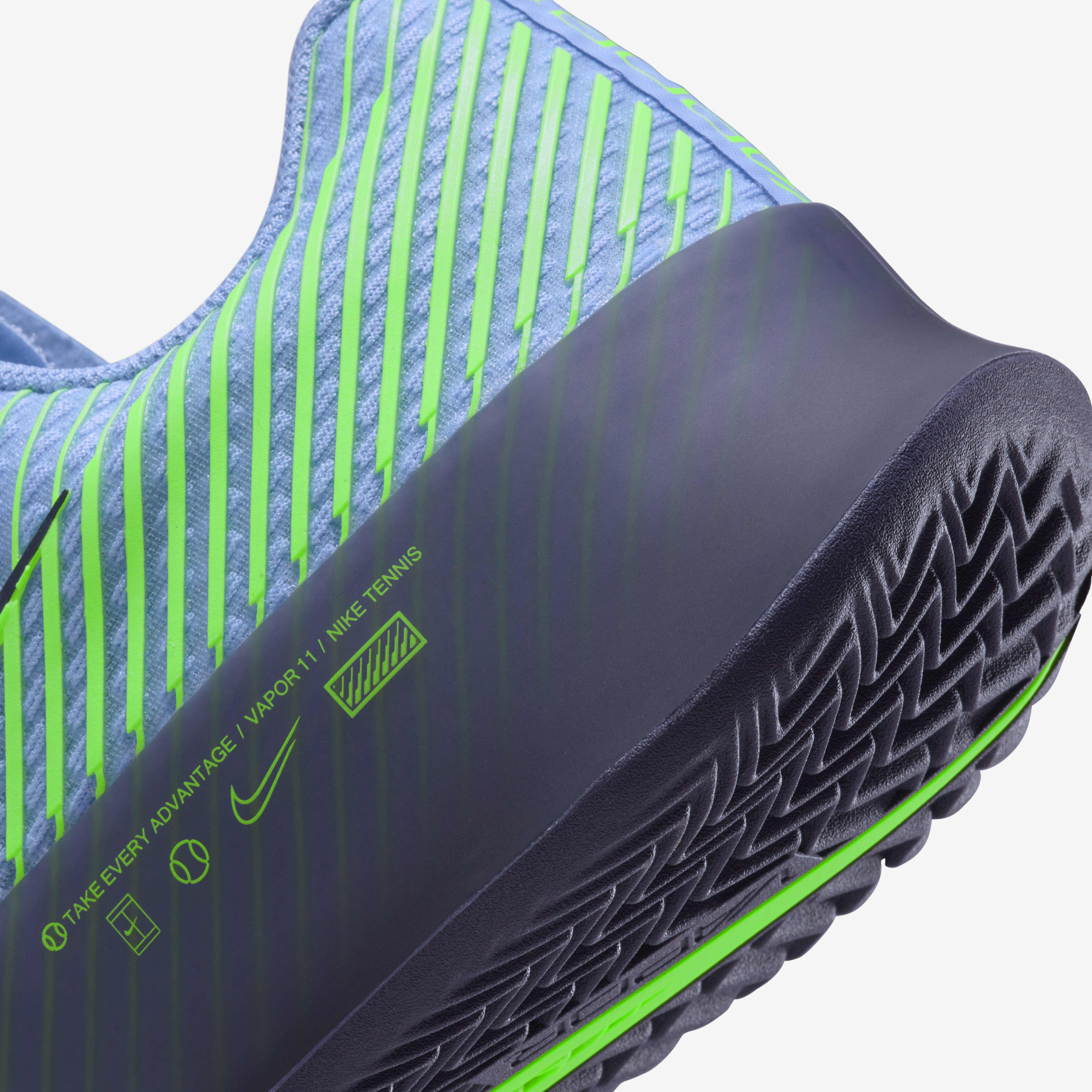 NikeCourt Air Zoom Vapor 11 image number 7