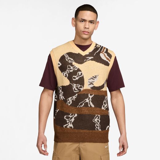 Skateboarding Jackets & Gilets-Nike, Nike SB, Sweater Sleeveless Jumper Skateboarding Jackets & Gilets-Nike, Nike SB, Sweater Sleeveless Jumper