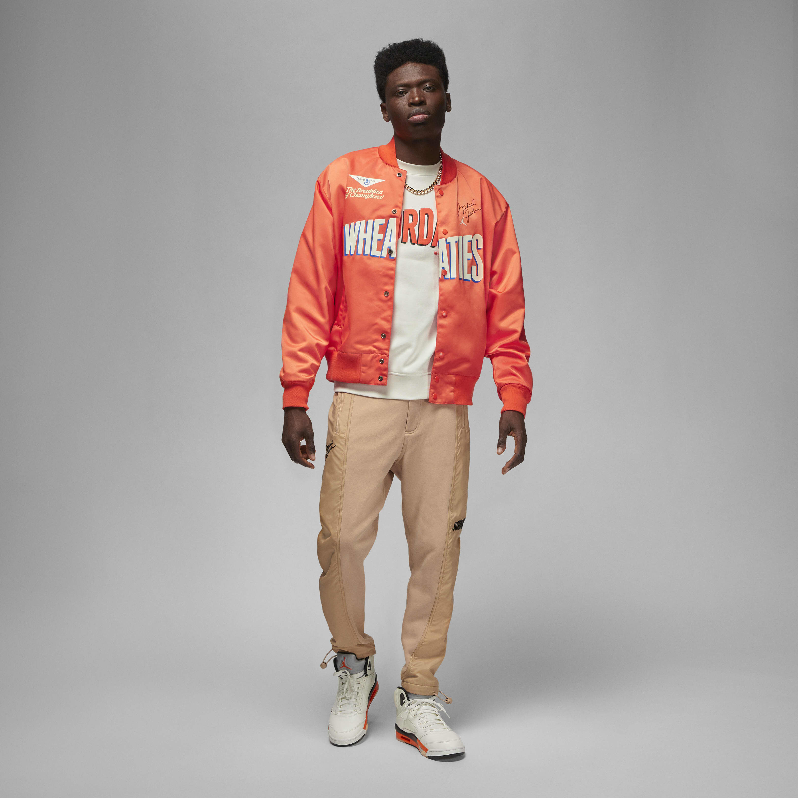 Jordan Flight MVP image number 4