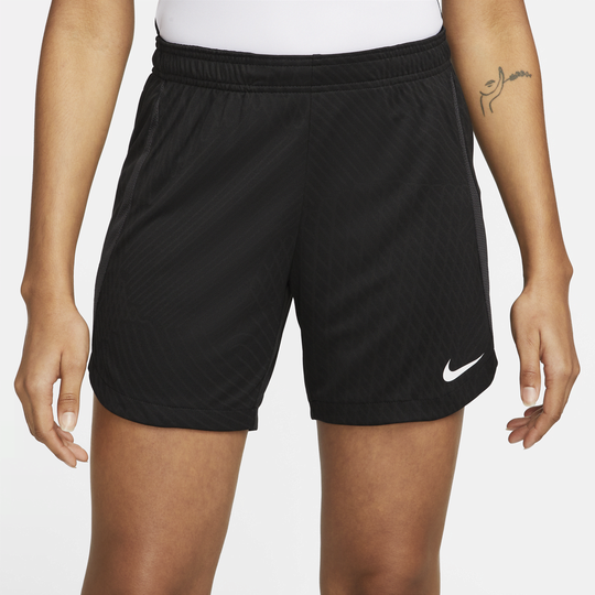 Ladies black 2025 nike shorts