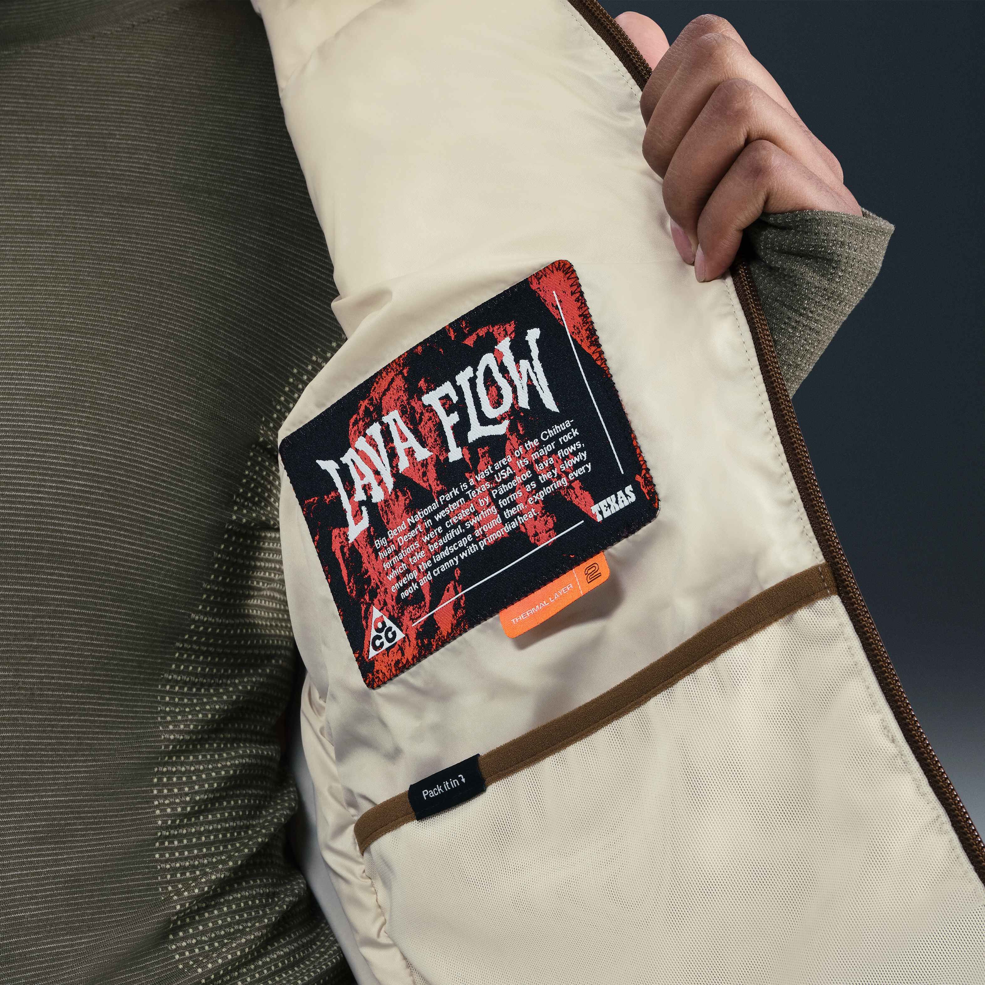 نايكي ايه سي جي image number 5