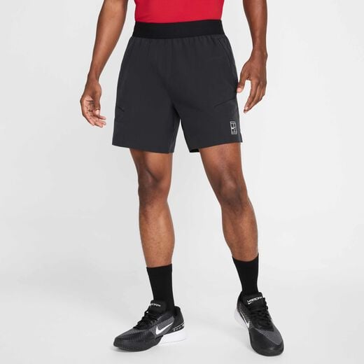 Shorts-Nike, NikeCourt Advantage, Men's Dri-FIT 15cm (approx.) Tennis Shorts Shorts-Nike, NikeCourt Advantage, Men's Dri-FIT 15cm (approx.) Tennis Shorts