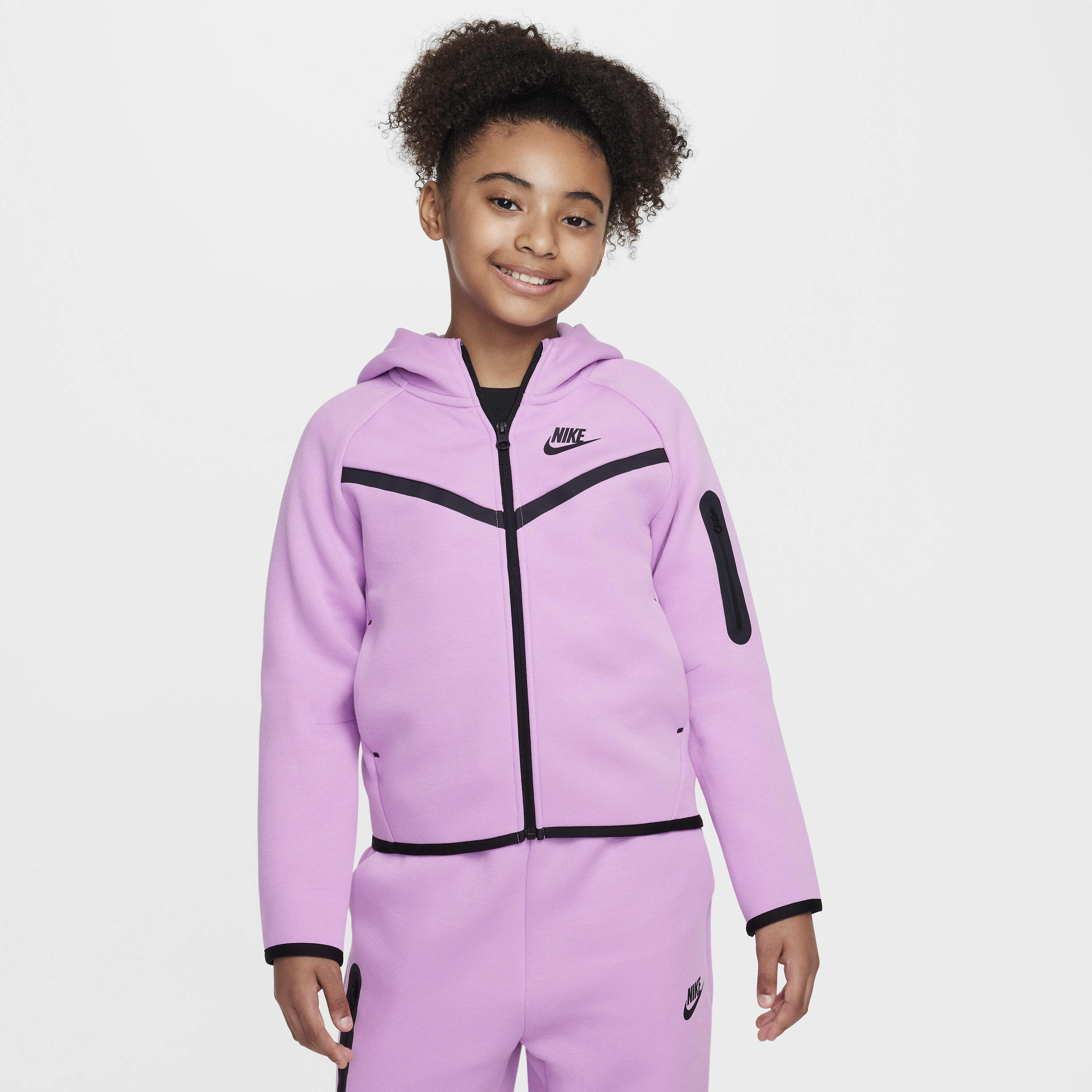 Nike sportswear tech fleece baby online