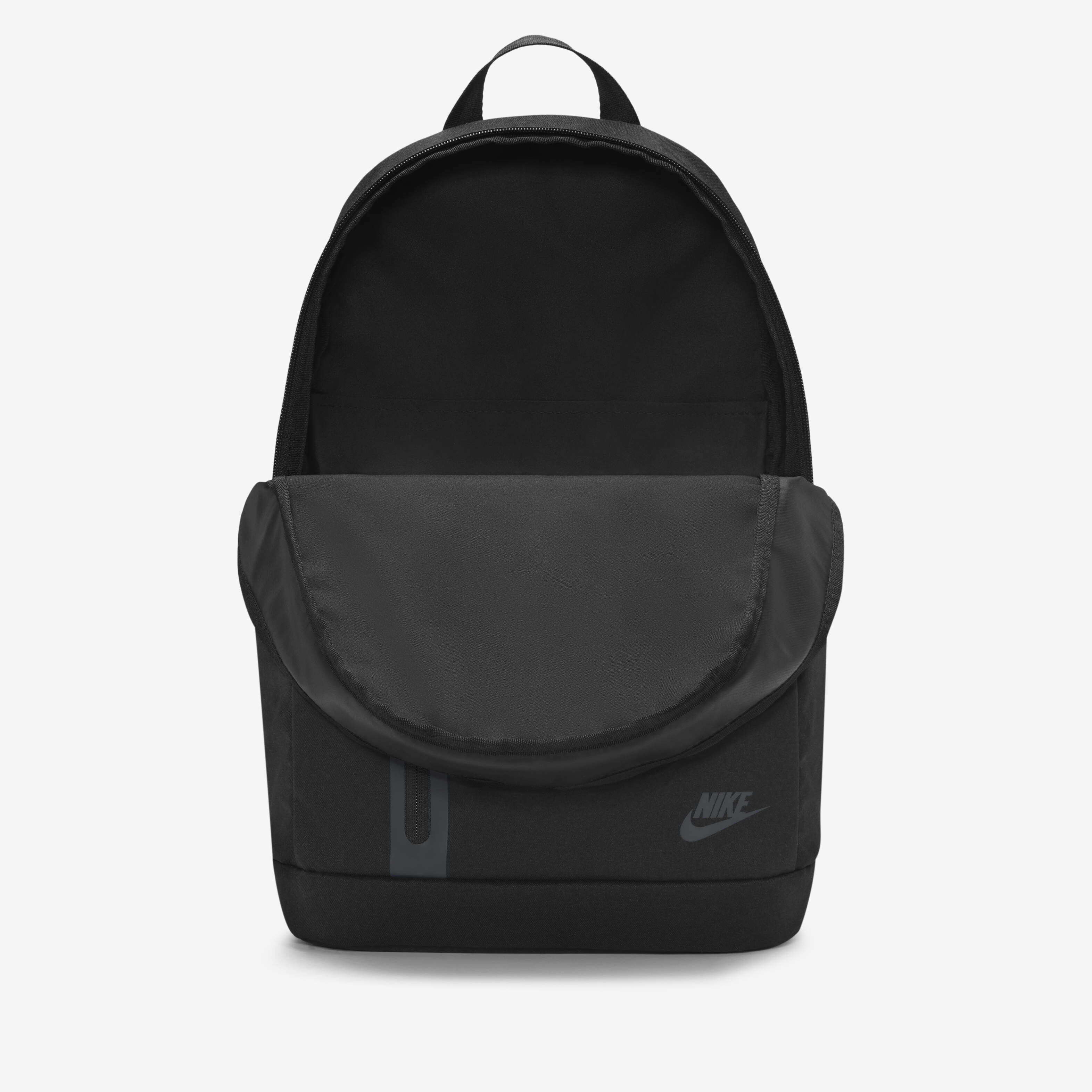 Large black nike backpack cheap