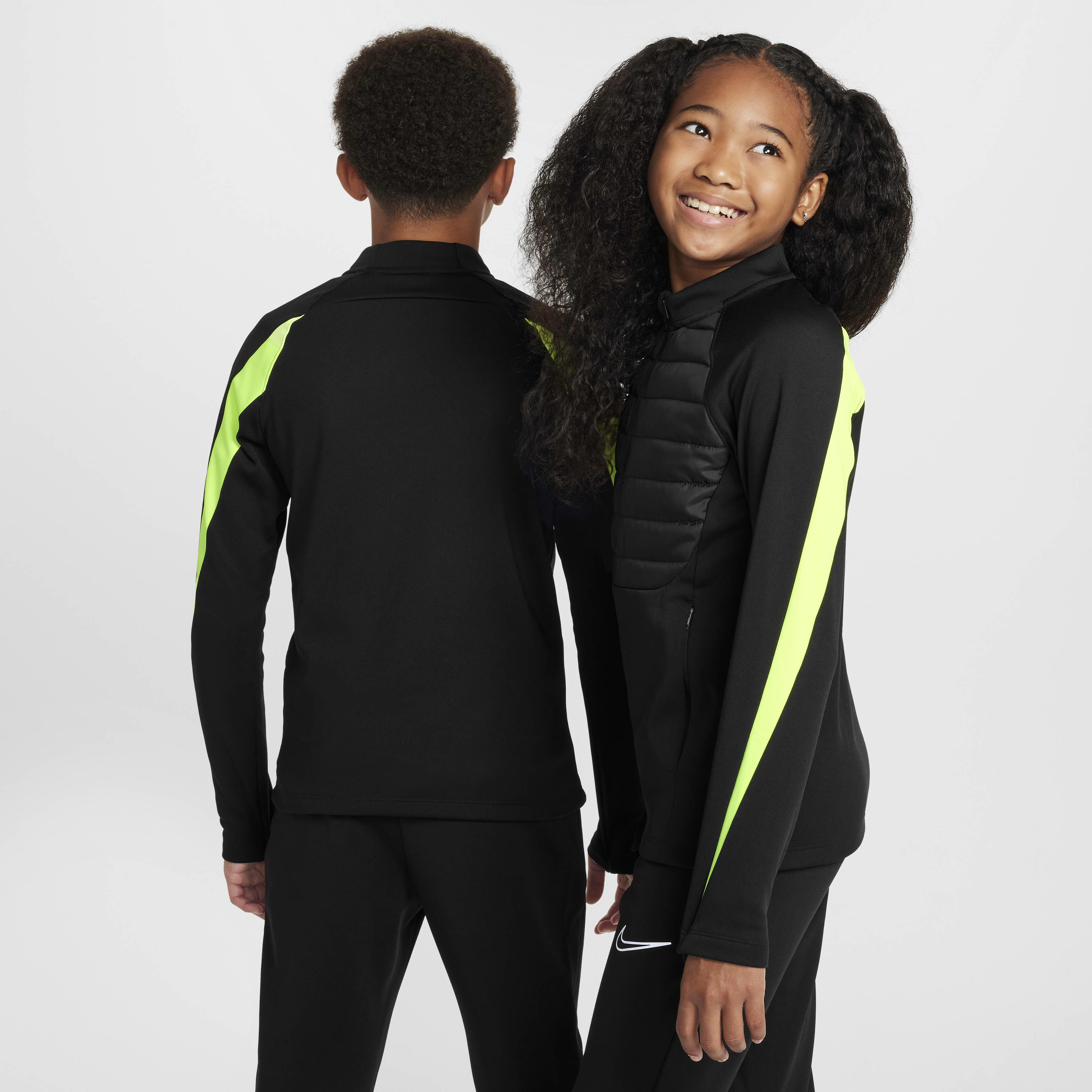 Nike therma academy best sale