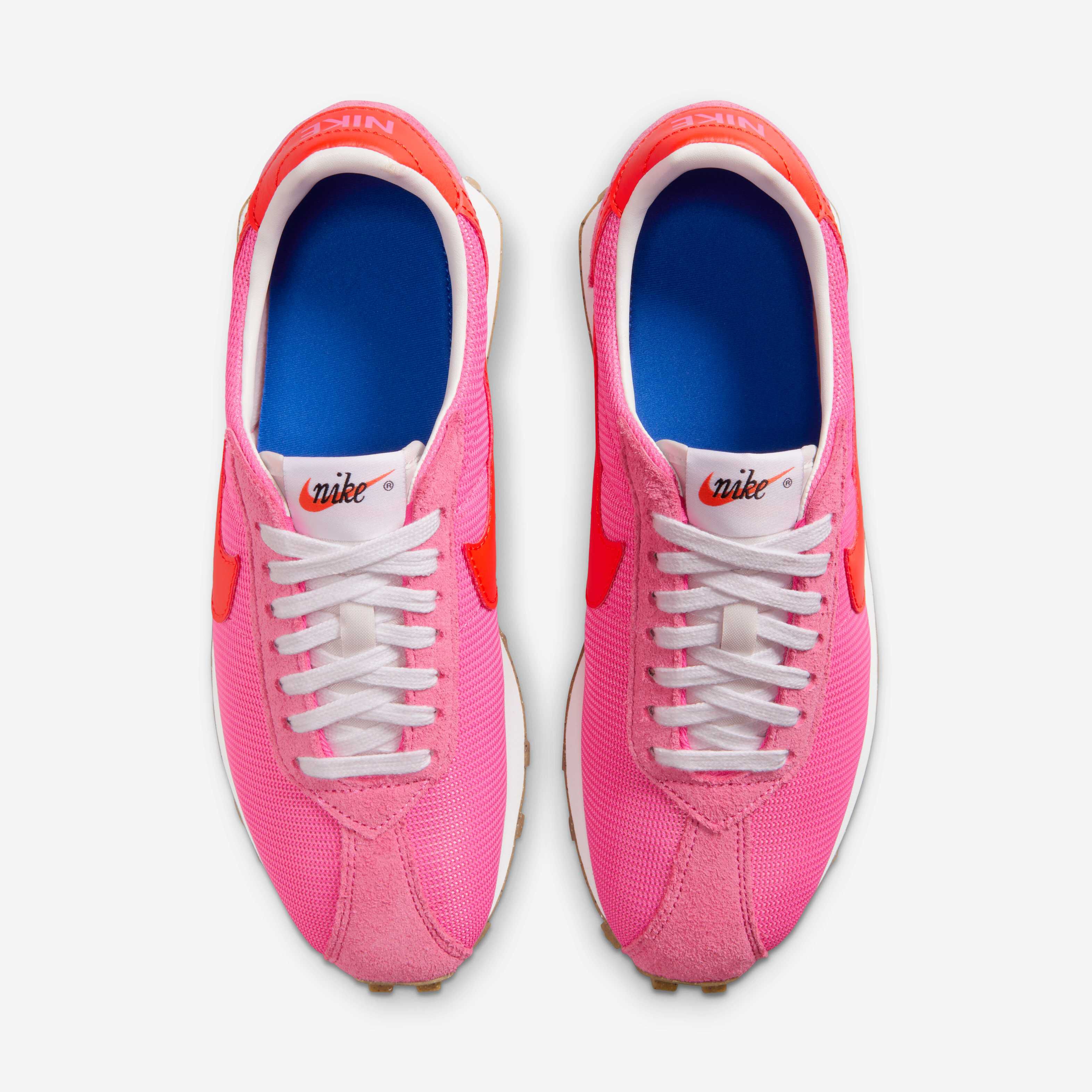 ☆nike☆ LD1000 W Pink Cycle Summit White Black Light Brown Buy Nike LD-1000 Women's Shoes - Pinksicle/Summit White/Gum