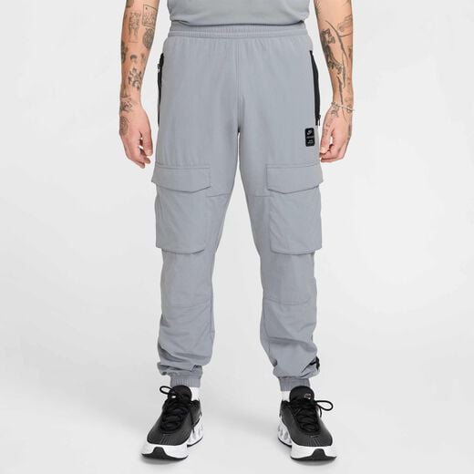 Men's Trousers & Tights Sale-Nike, Nike Sportswear Air Max, Men's Woven Cargo Trousers Men's Trousers & Tights Sale-Nike, Nike Sportswear Air Max, Men's Woven Cargo Trousers