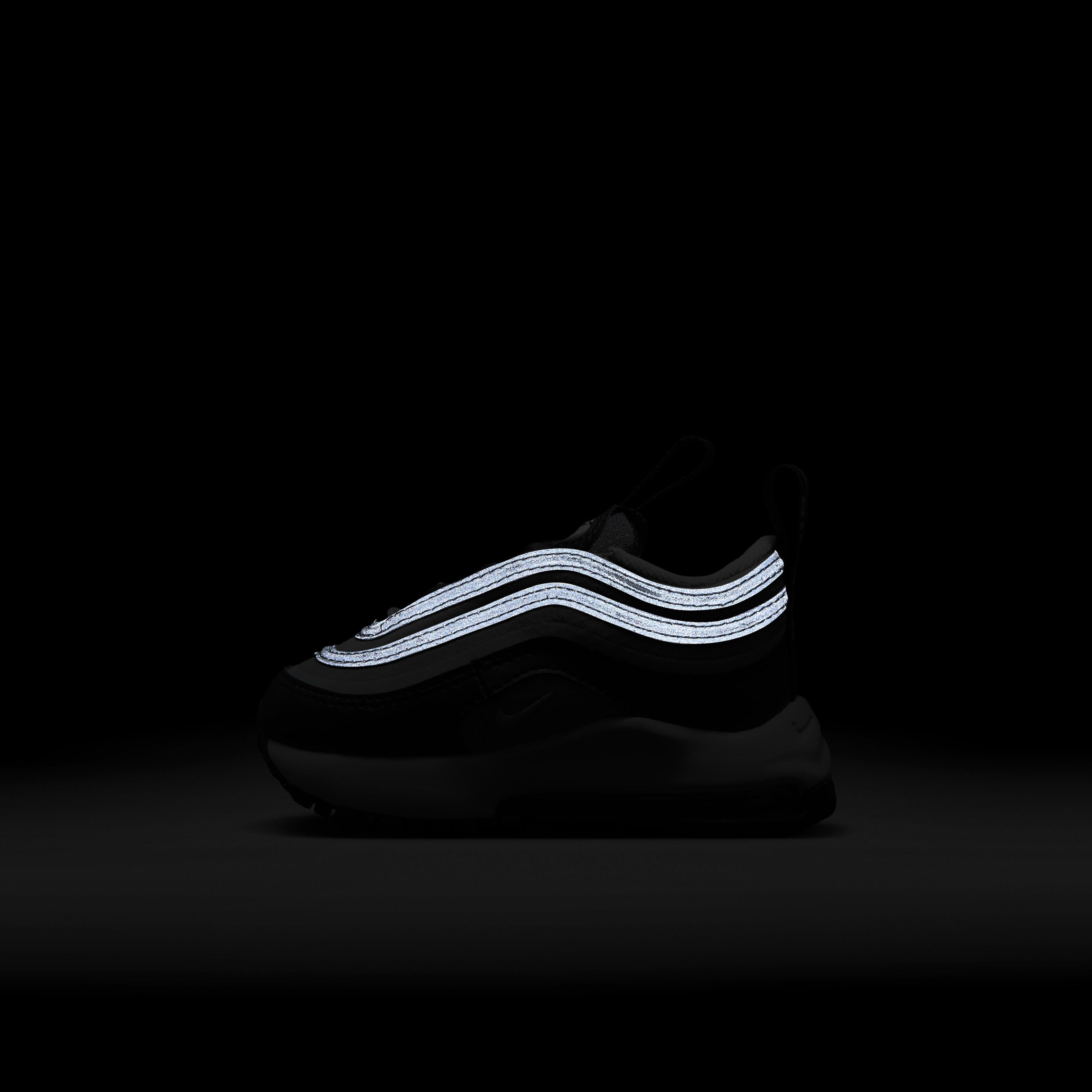 Buy Nike Air Max 97 Baby/Toddler Shoes - Black/Iron Grey