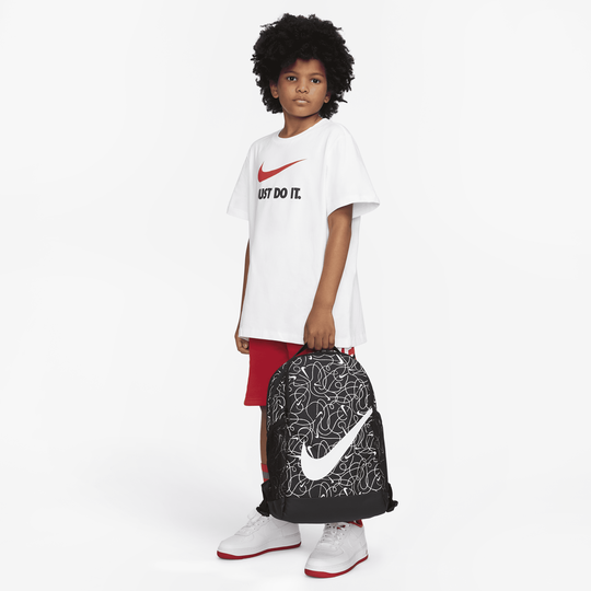 Nike youth brasilia sales backpack
