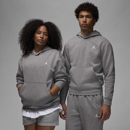 Jordan Hoodies-JRDN, Jordan Brooklyn Fleece, Men's Pullover Hoodie