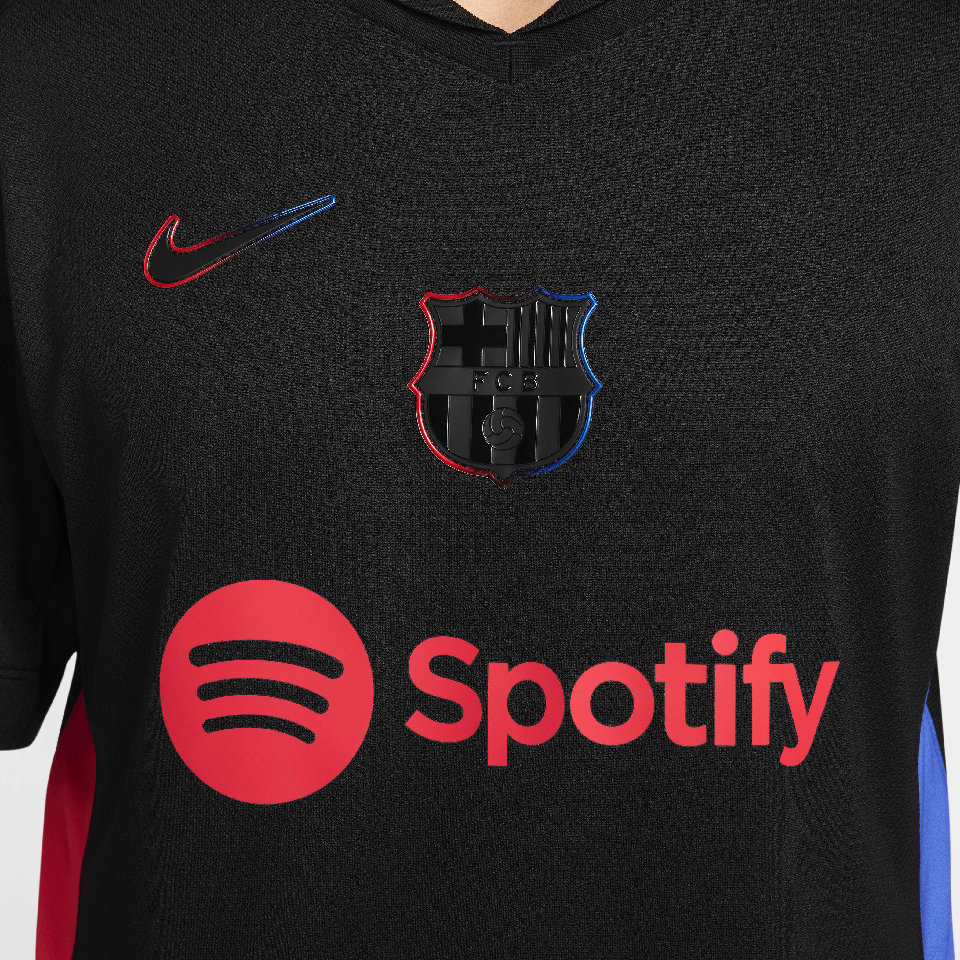 Nike sponsor barcelona clearance