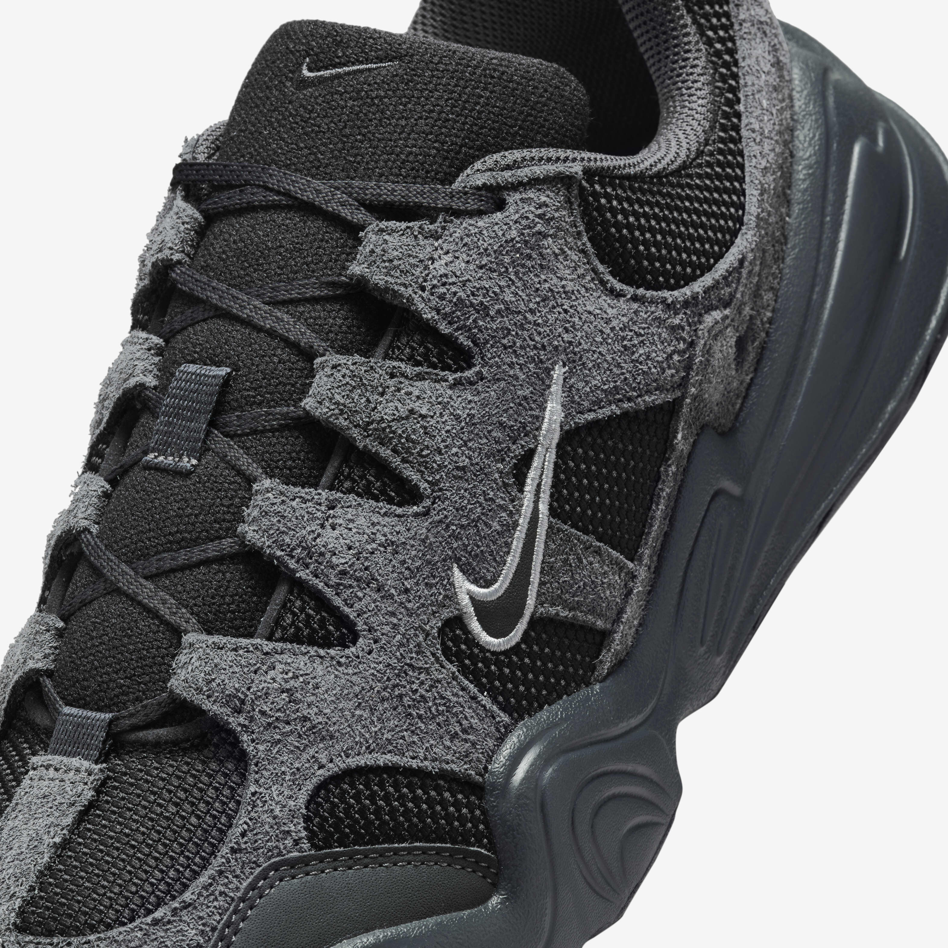 Buy Nike Tech Hera Men's Shoes - Anthracite/Black/Light