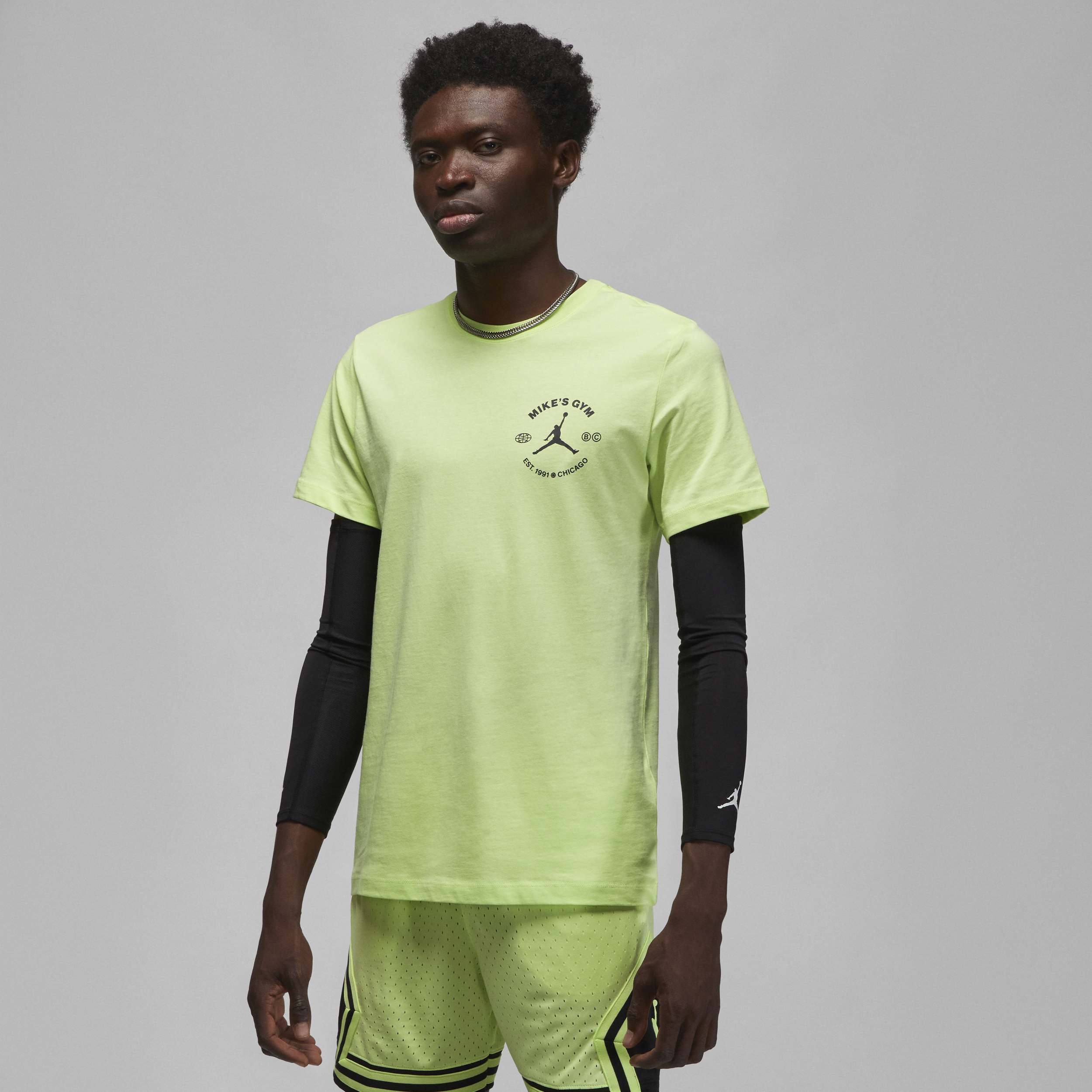 Mike's gym shop t shirt
