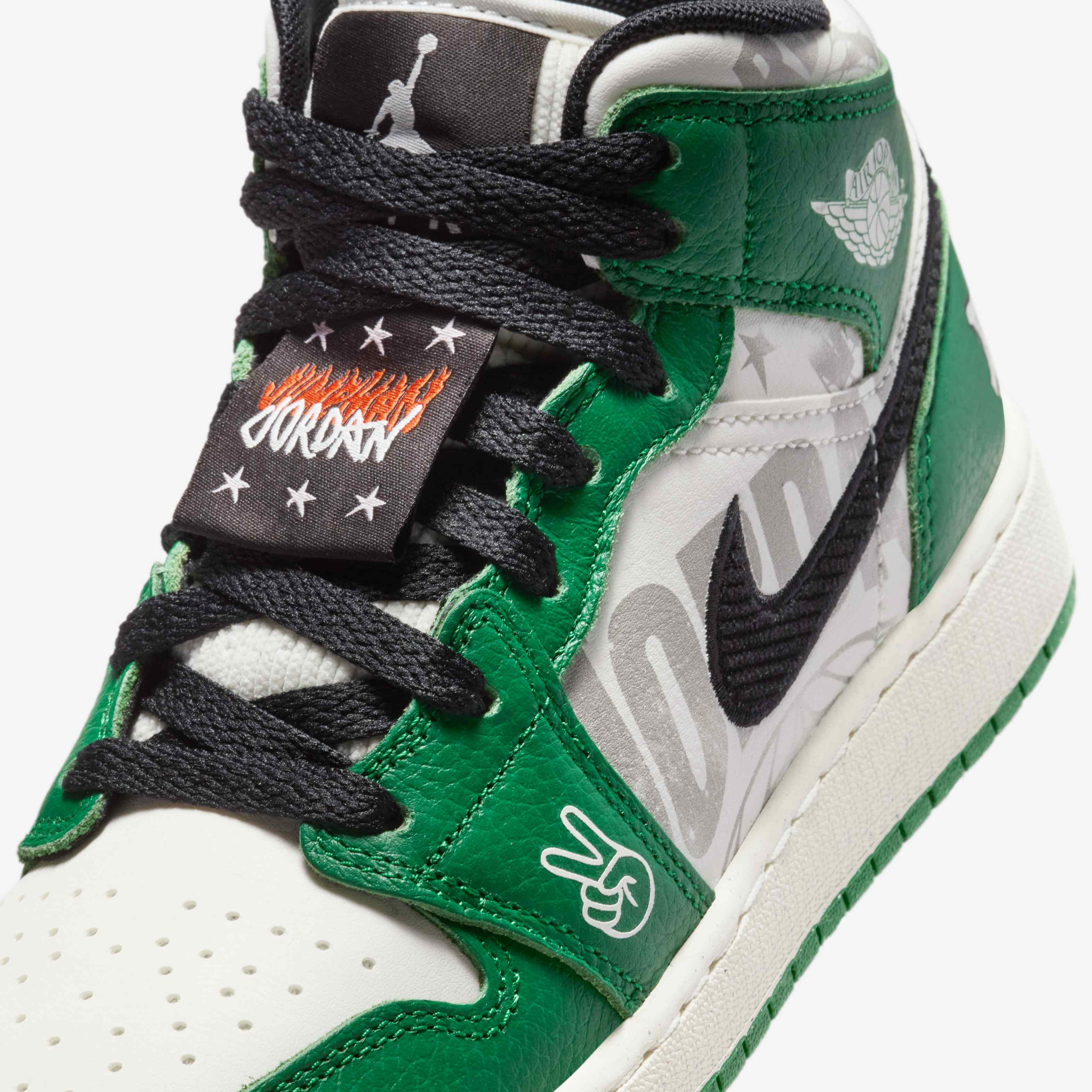 Air Jordan 1 Mid SE image number 6