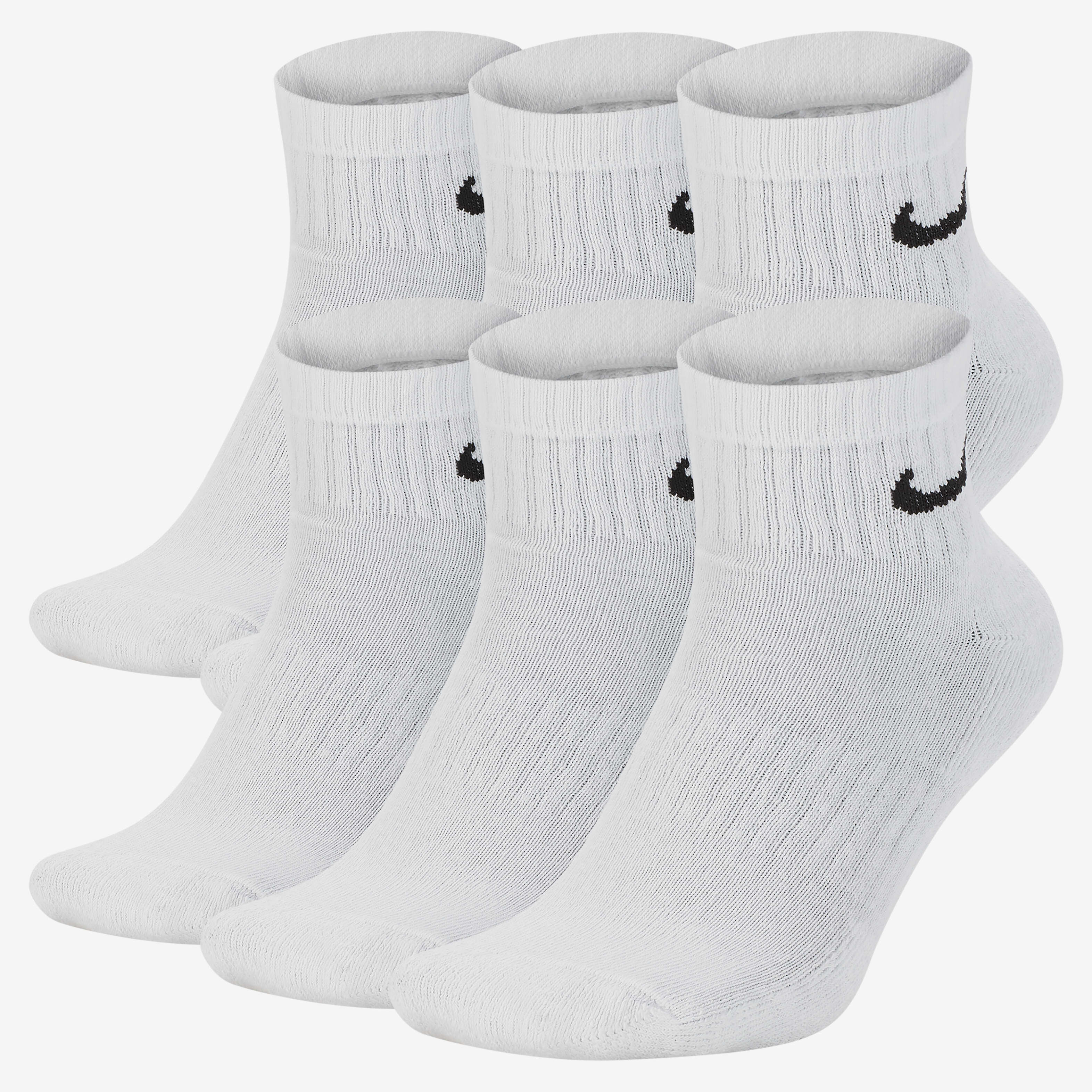 Nike everyday socks 2025