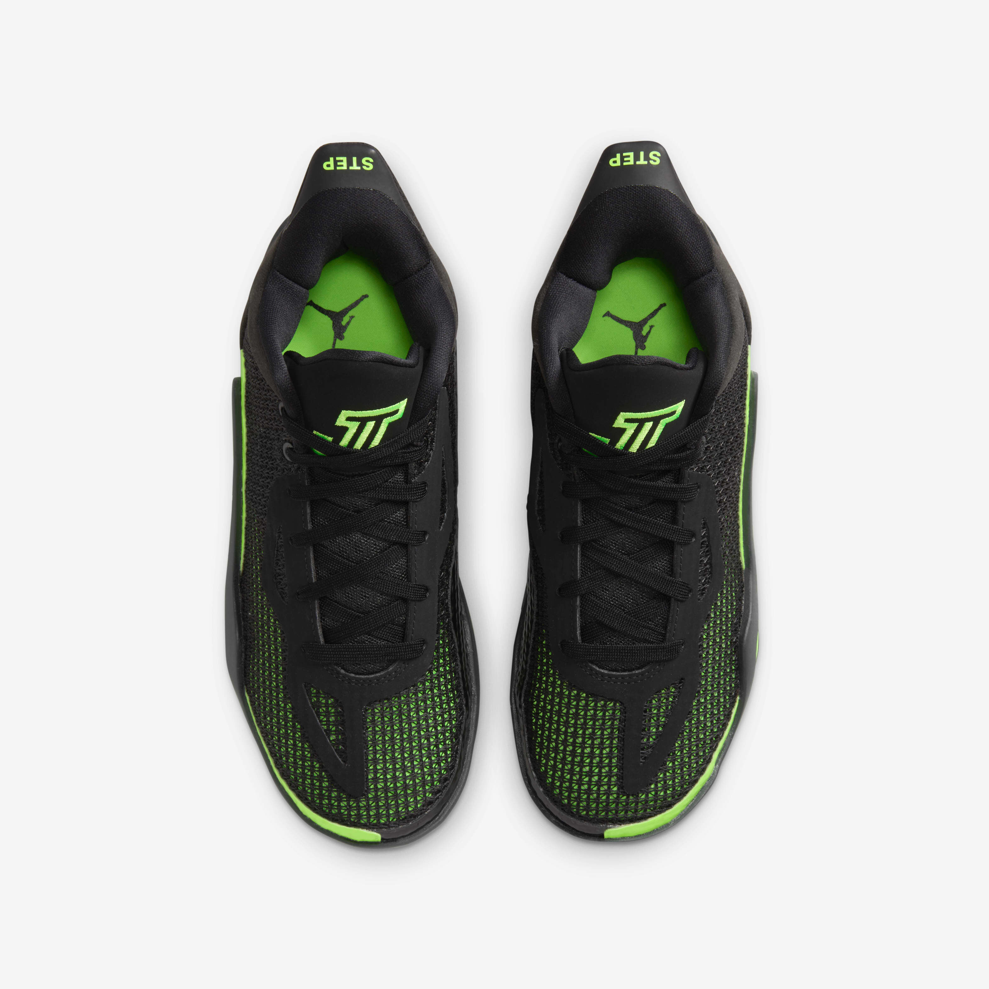 新品Nike Jordan Tatum 1 Black/Green 28cm Jordan Tatum 1 Away Team Mens Shoes, Black/Anthracite/Green