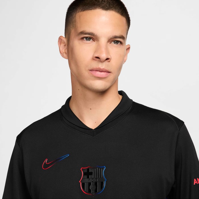 F.C. Barcelona 2024/25 Stadium Away image number 2 F.C. Barcelona 2024/25 Stadium Away image number 2