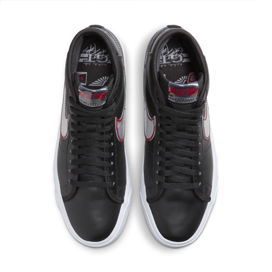 Blazer vintage black red cheap