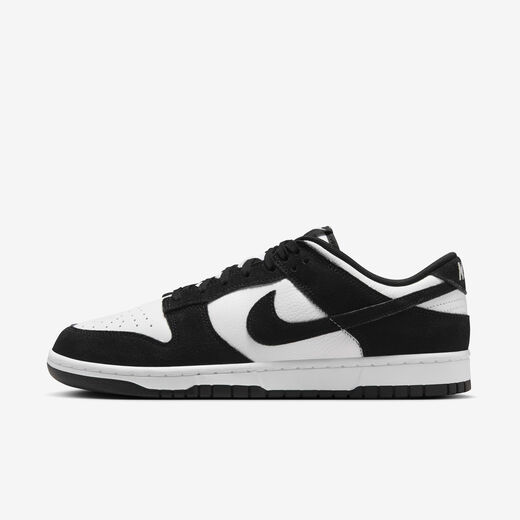 Shoes-Nike, Nike Dunk Low Retro SE Leather/Suede, Men's Shoes