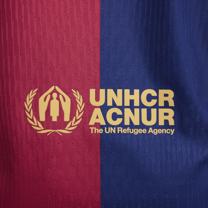 F.C. Barcelona 2024/25 Match Home image number 8 F.C. Barcelona 2024/25 Match Home image number 8