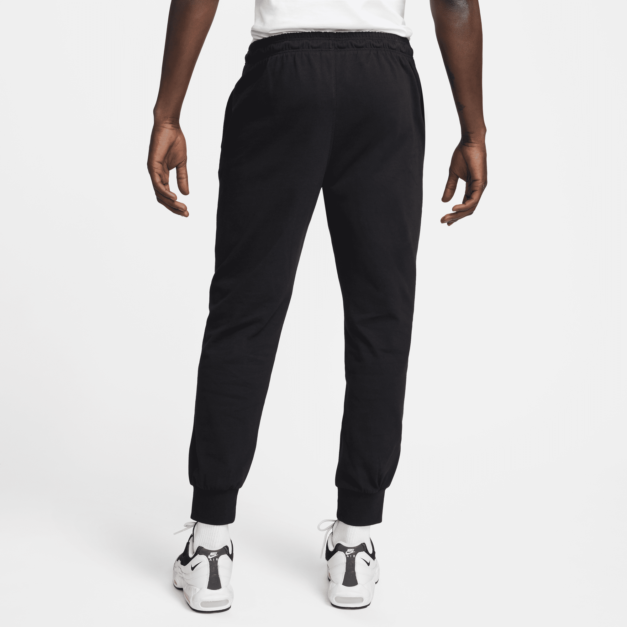 Nike casual joggers top