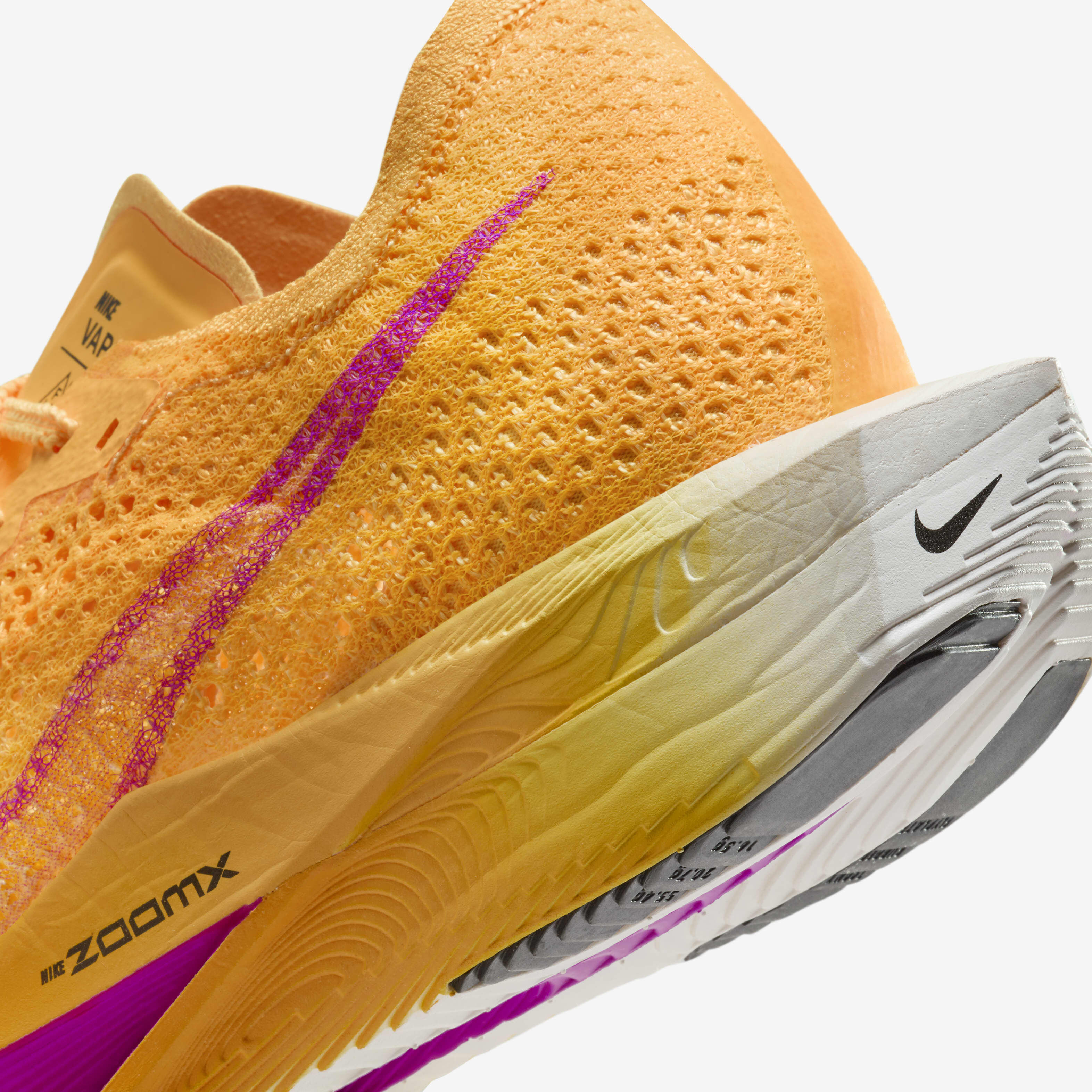 Nike vaporfly orange outlet