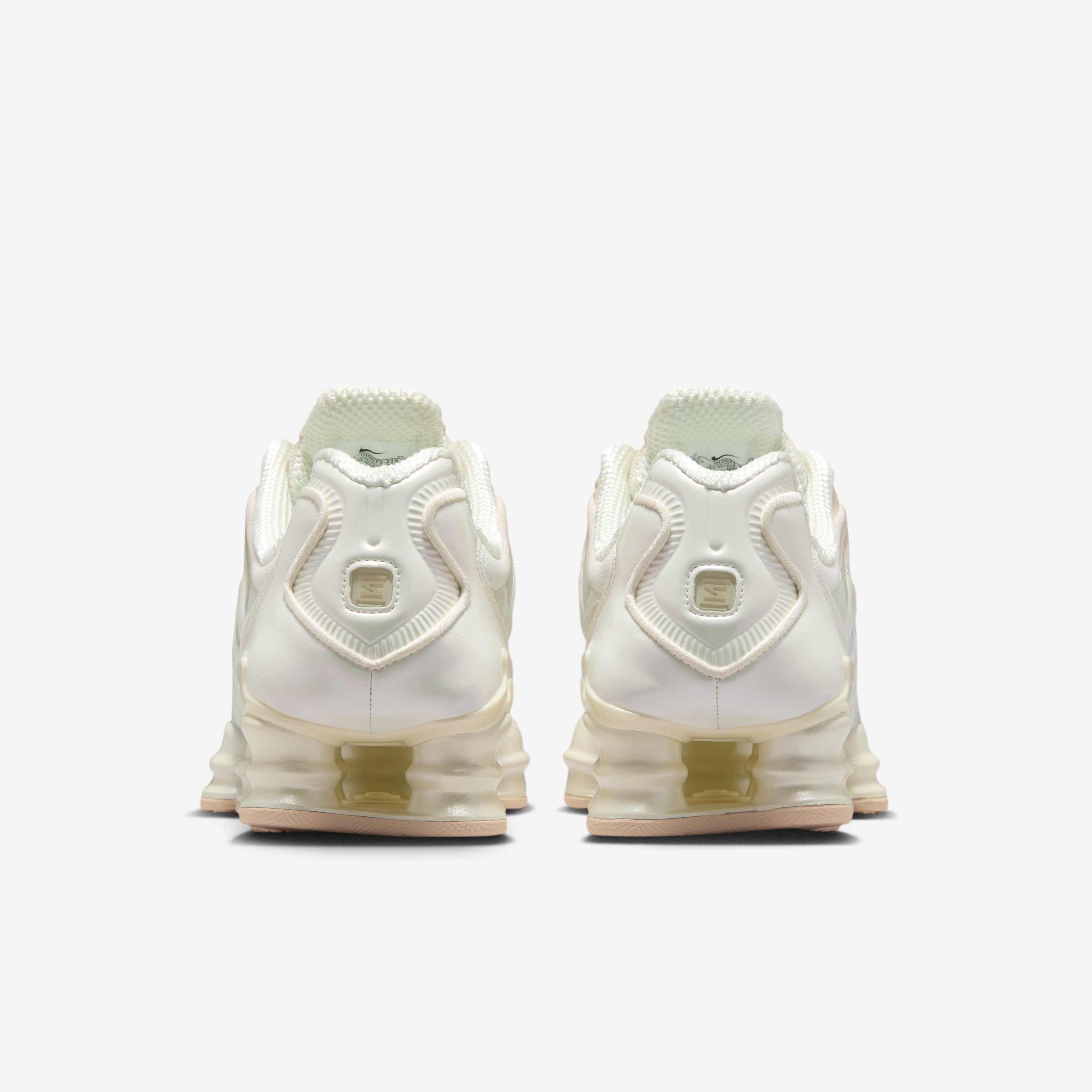 Buy Nike Shox TL Women's Shoes Pearl White/Particle Pink/Soft