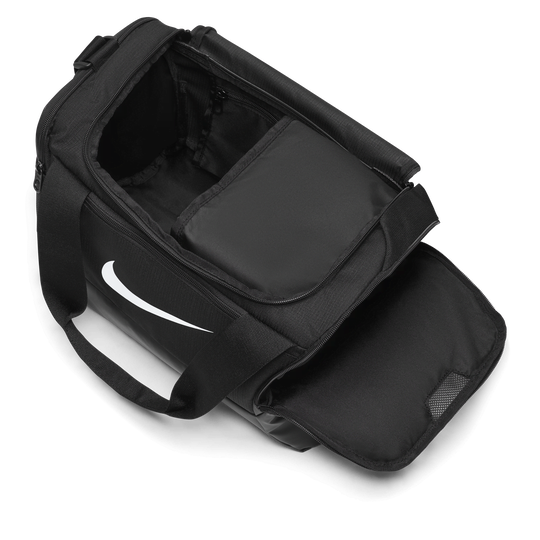 Shop Brasilia 9.5 Training Duffel Bag Extra Small 25L Nike KSA