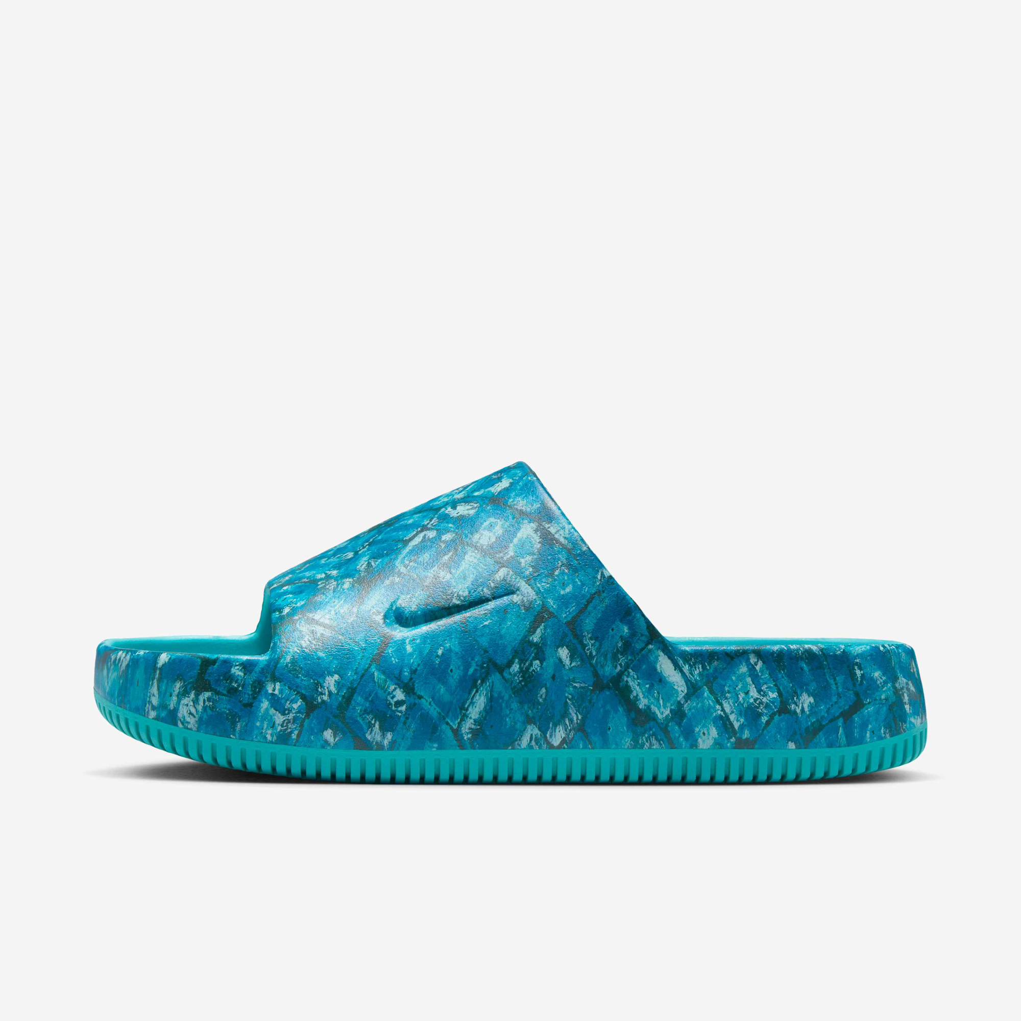 Buy Nike Calm x NorBlack NorWhite Women's Slides - Dusty Cactus