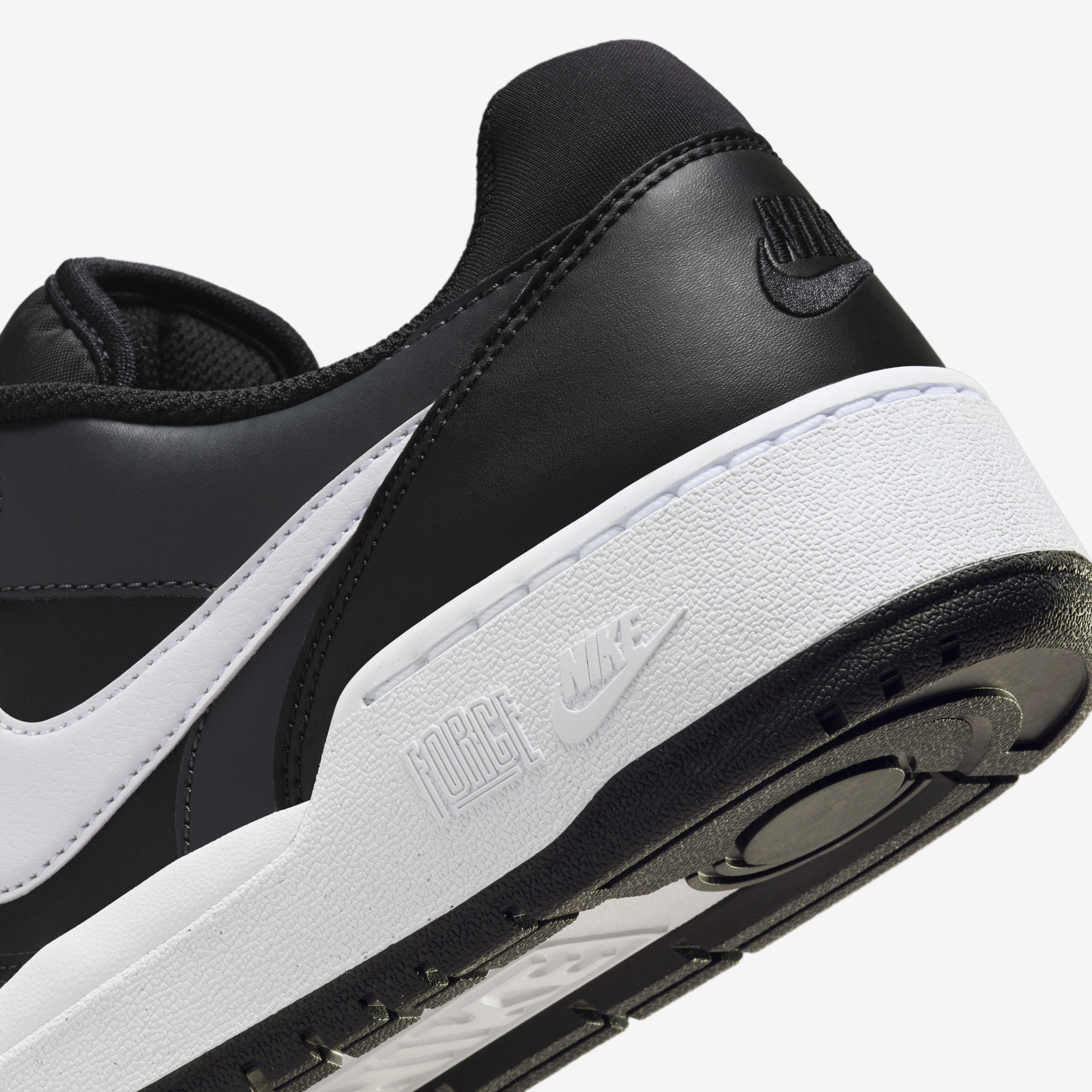 Nike full black sneakers new arrivals