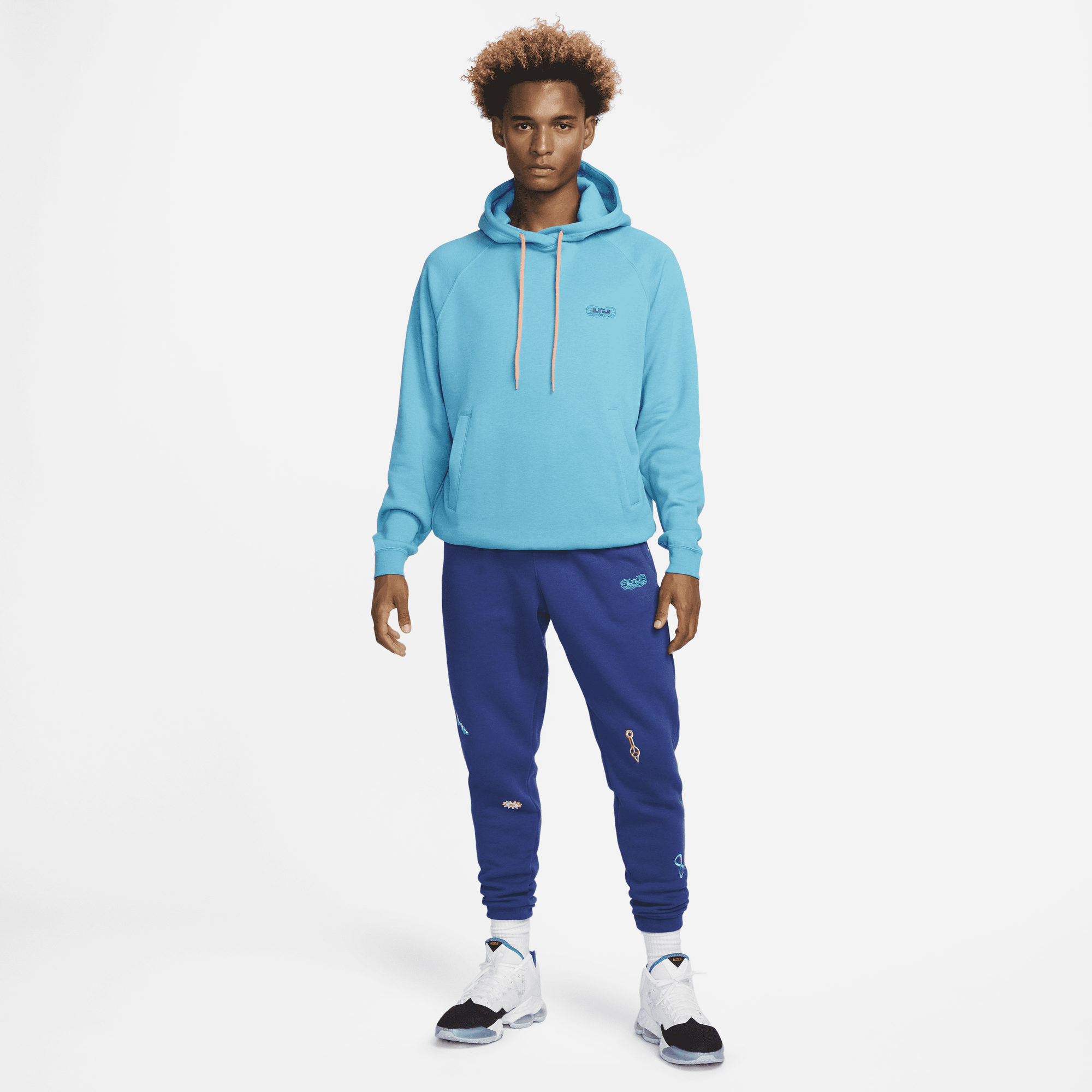 Miami HeatMen's Nike NBA Fleece Pullover Hoodie in KSA. Nike SA